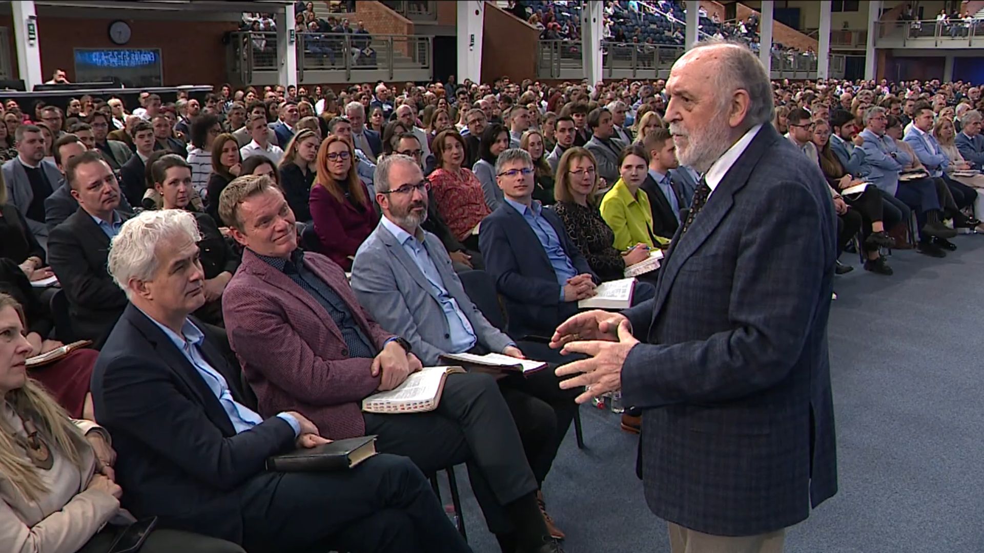 Hit Gyülekezete istentisztelet