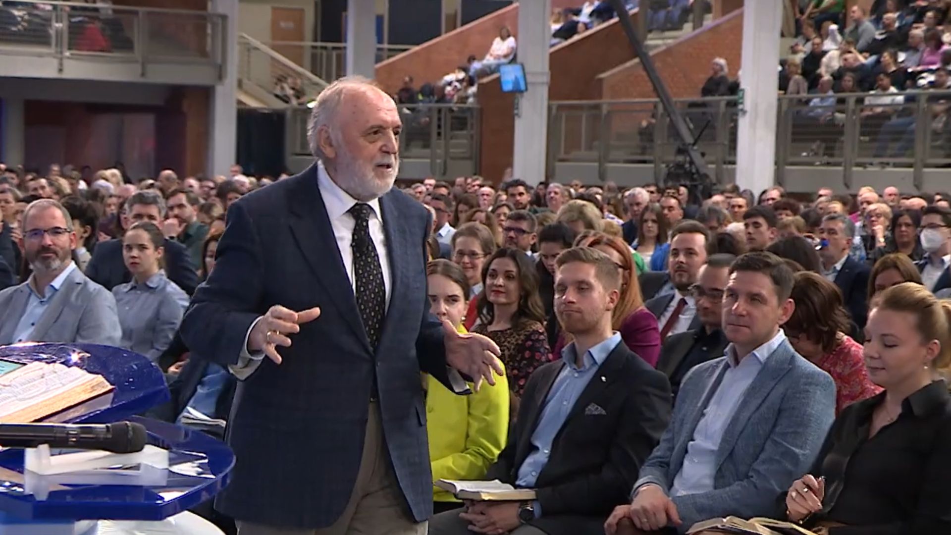 Hit Gyülekezete istentisztelet