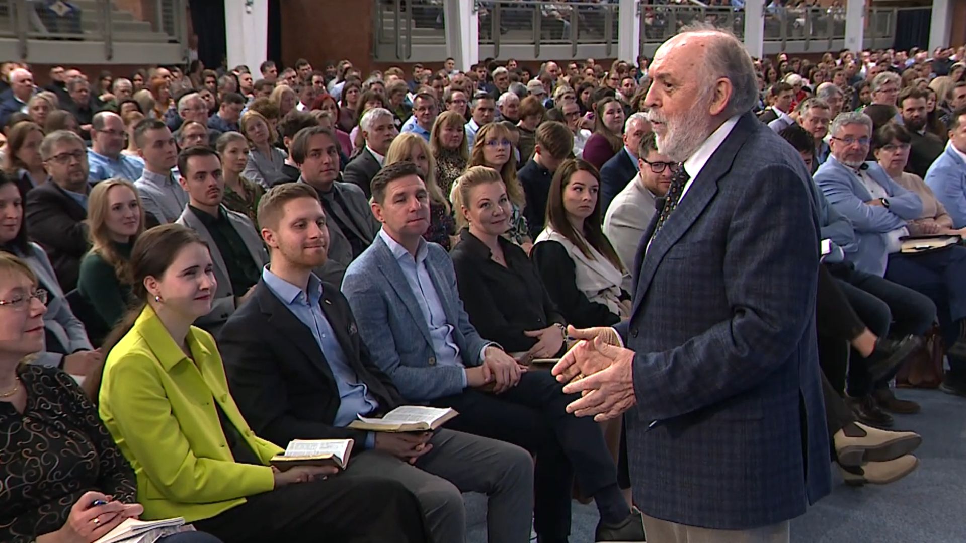 Hit Gyülekezete istentisztelet