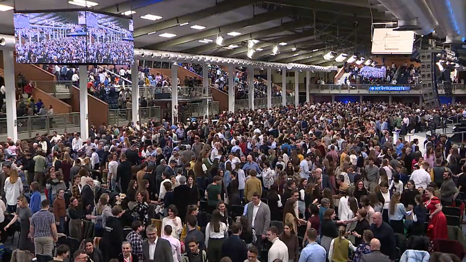 Hit Gyülekezete istentisztelet