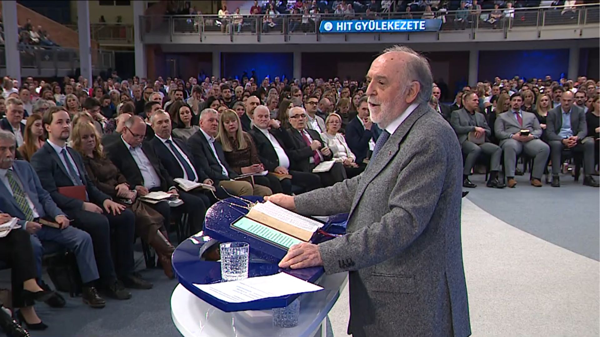 Hit Gyülekezete istentisztelet