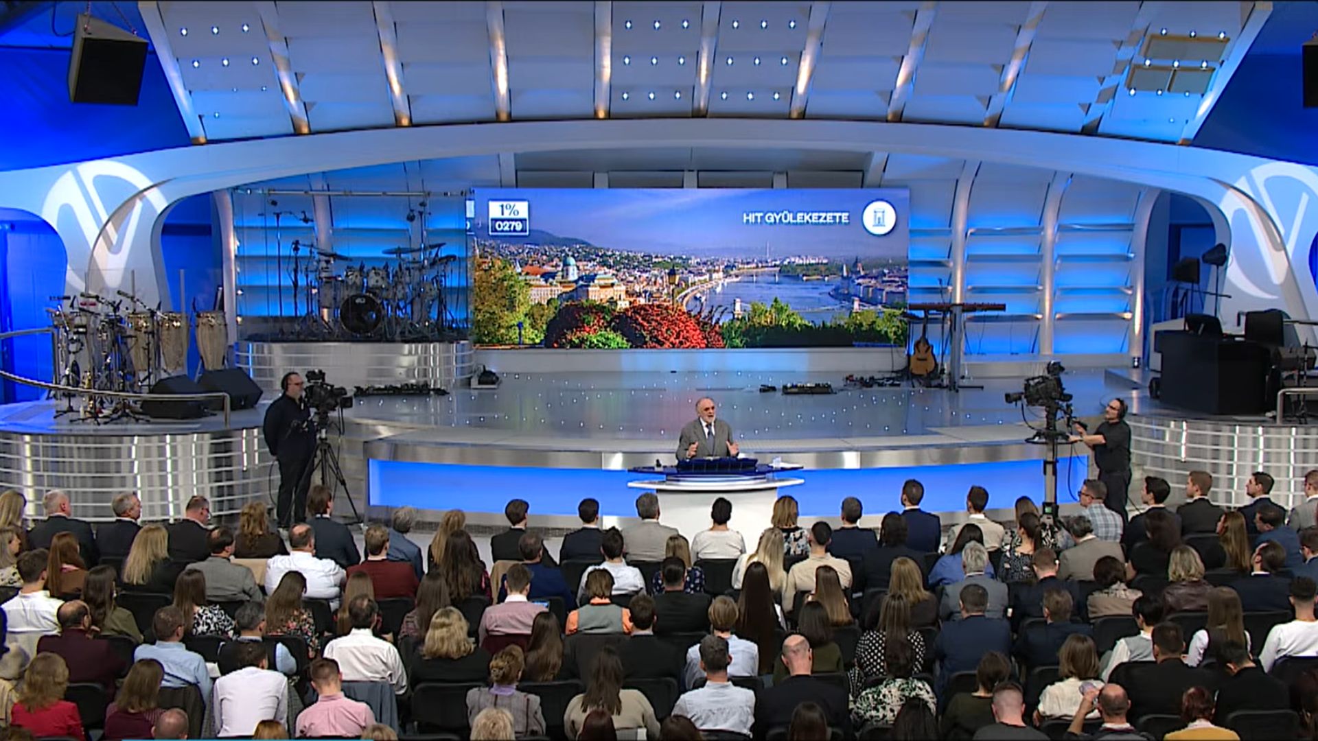 Hit Gyülekezete istentisztelet