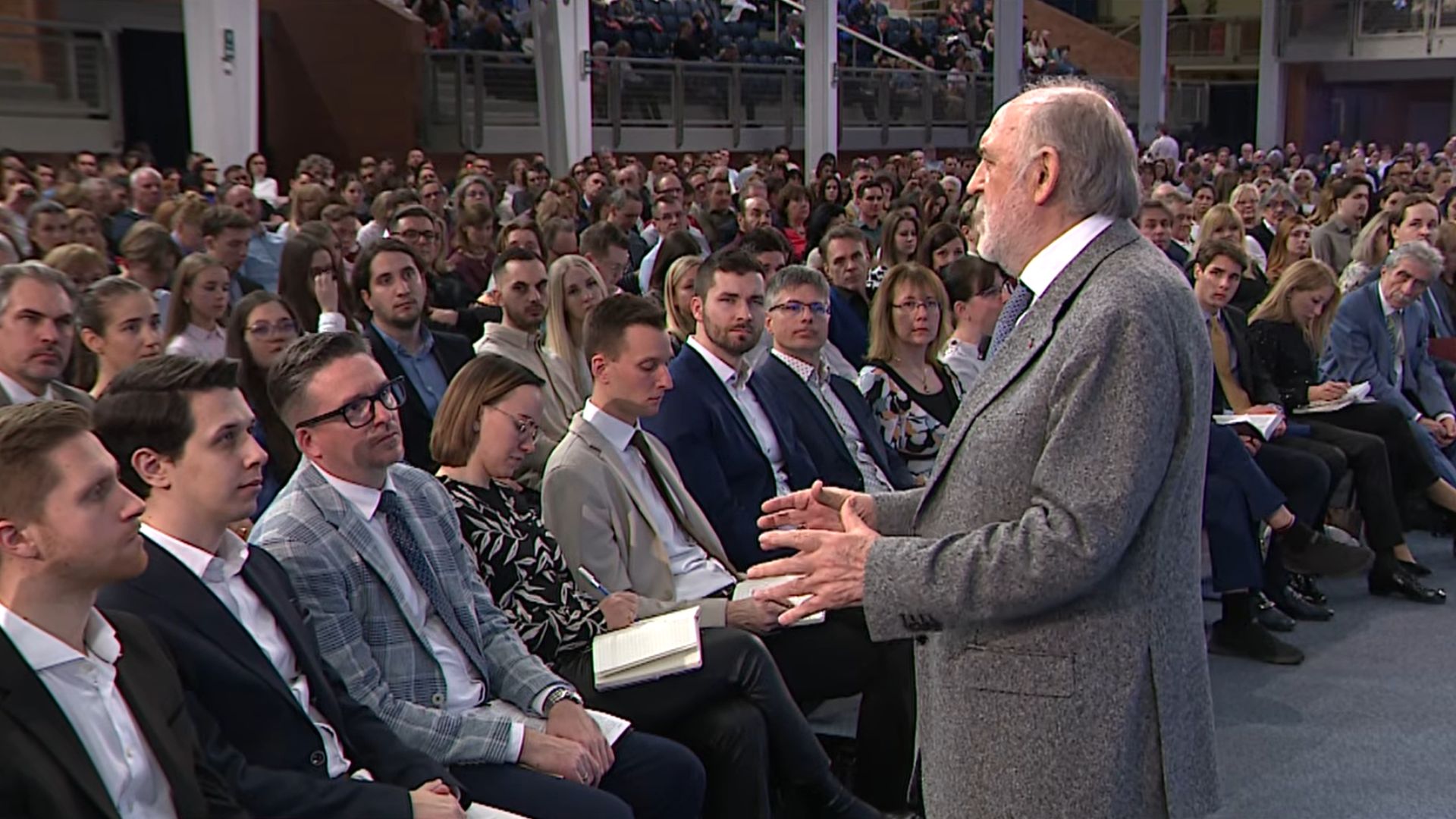 Hit Gyülekezete istentisztelet