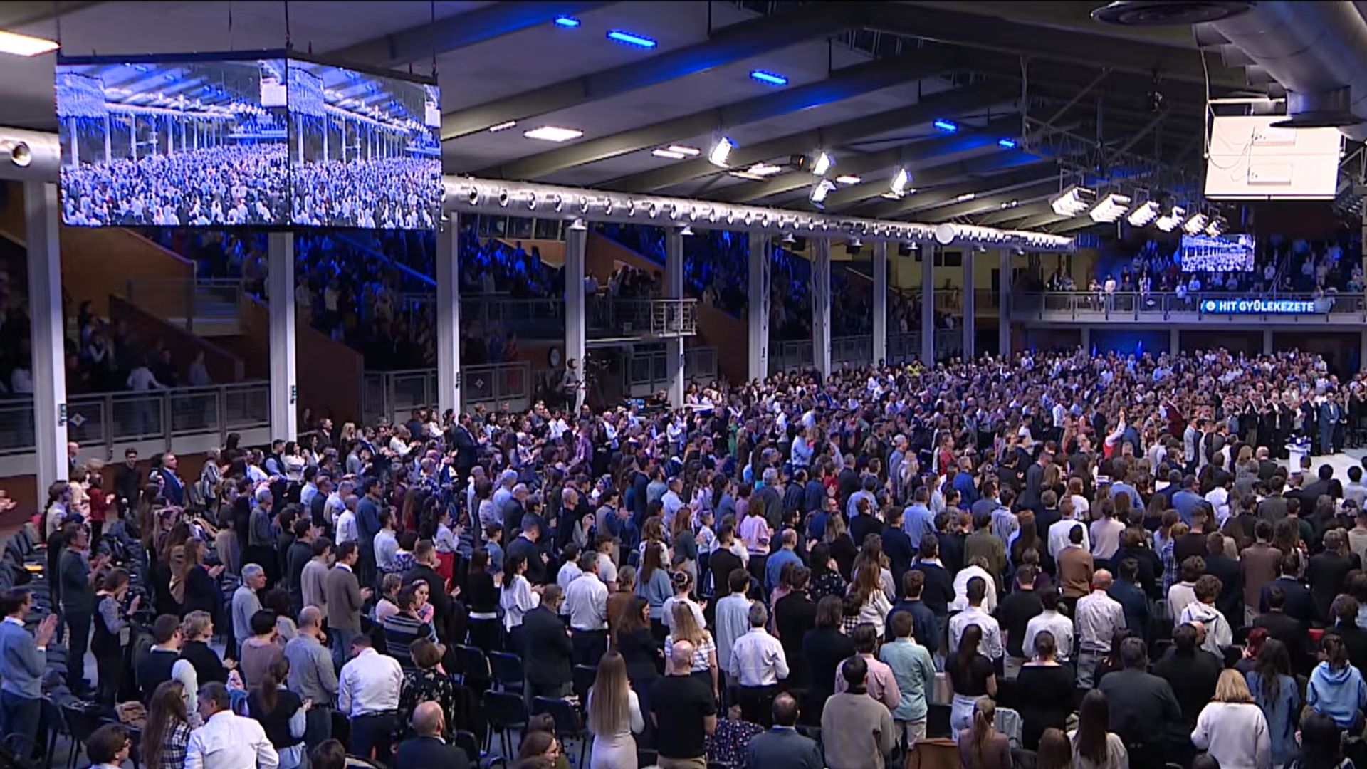 Hit Gyülekezete istentisztelet