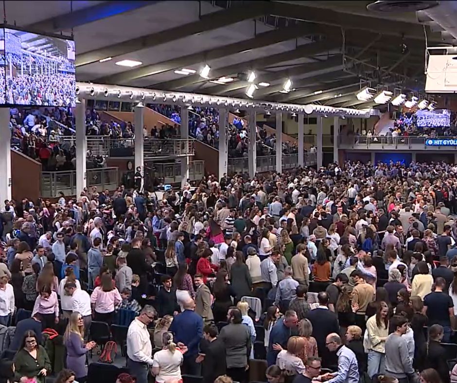 Hit Gyülekezete istentisztelet