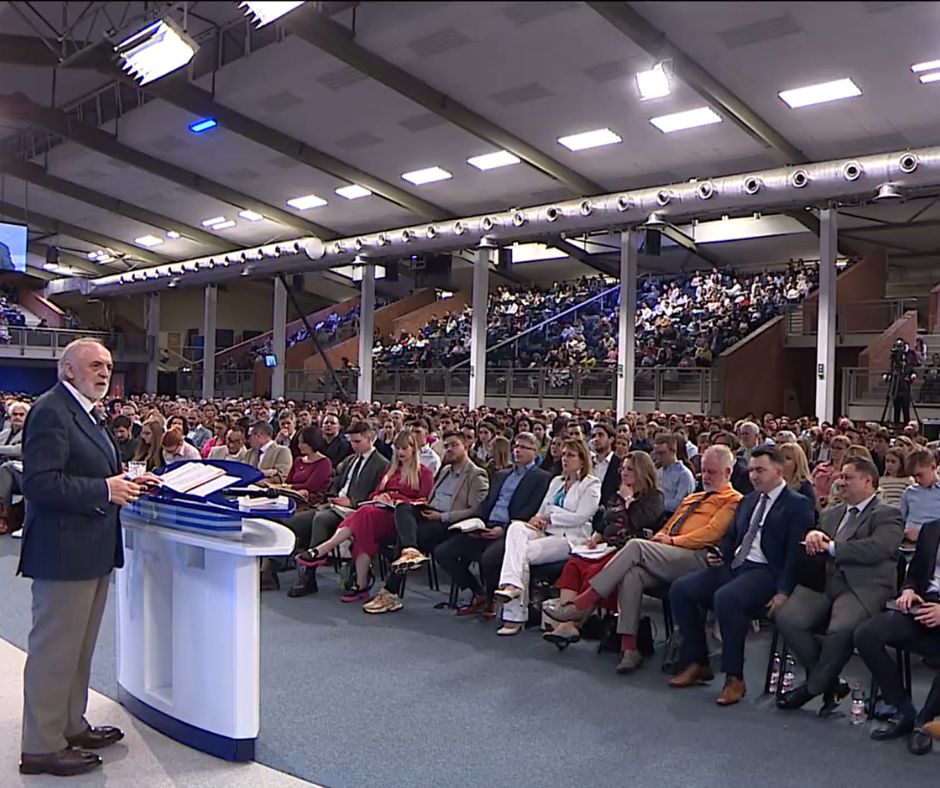 Hit Gyülekezete istentisztelet