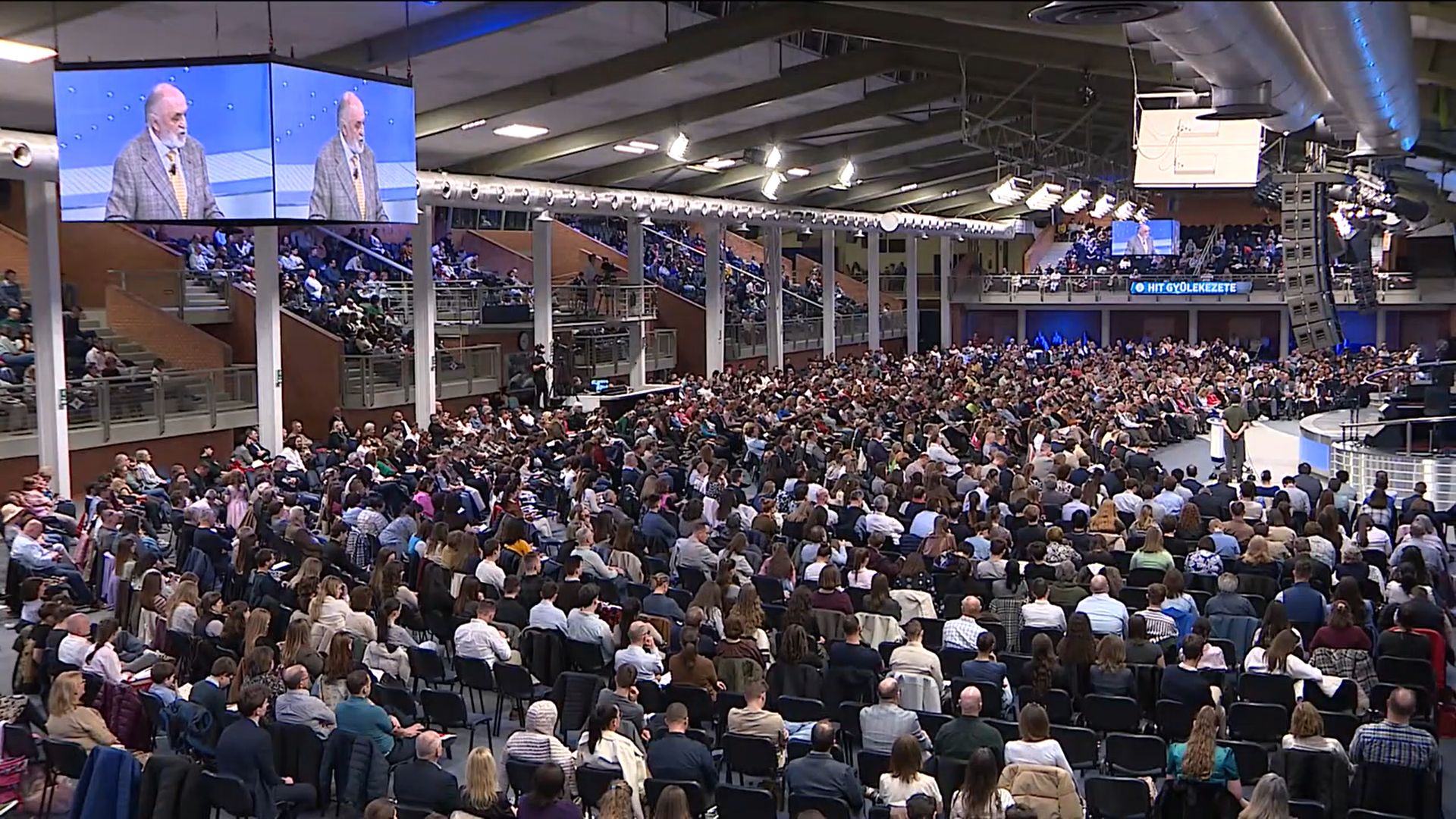 Hit Gyülekezete istentisztelet