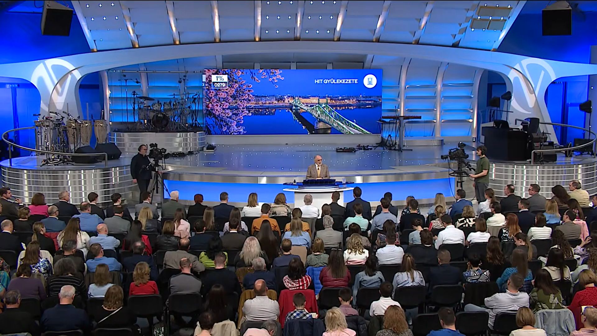 Hit Gyülekezete istentisztelet