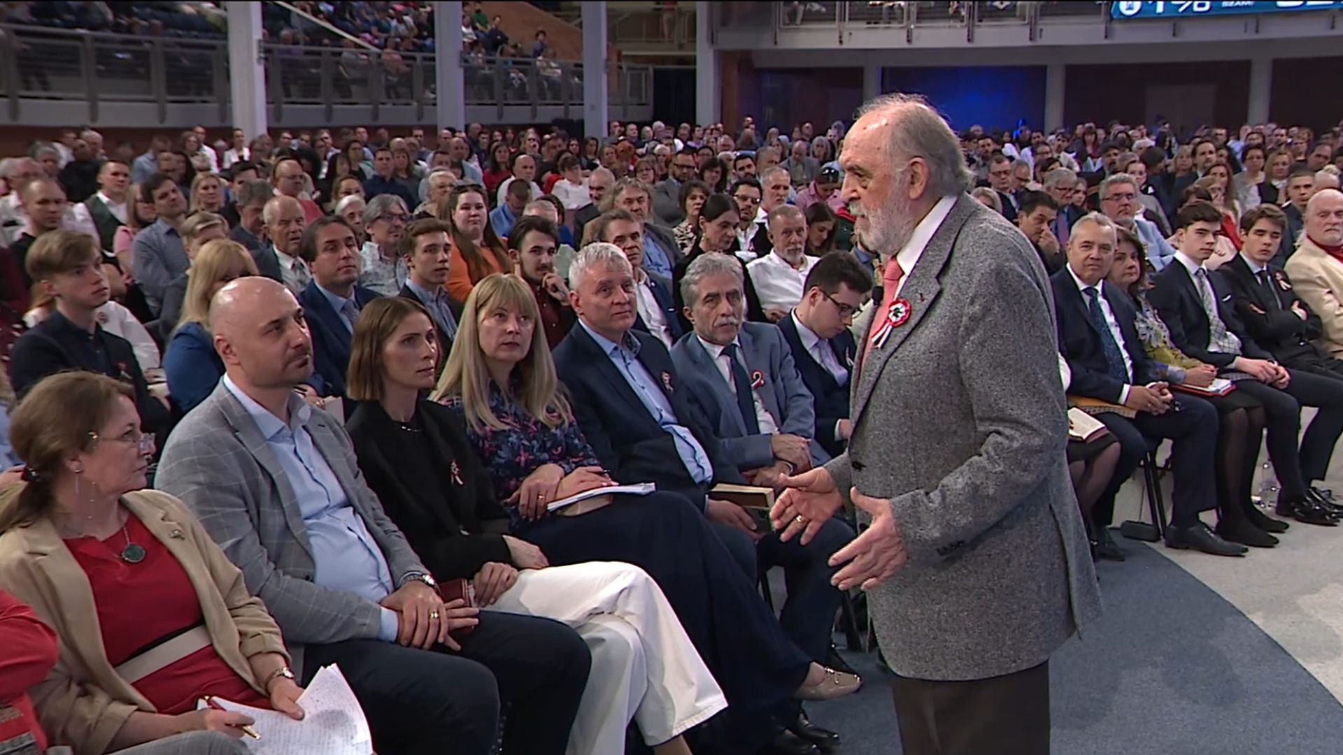 Hit Gyülekezete istentisztelet