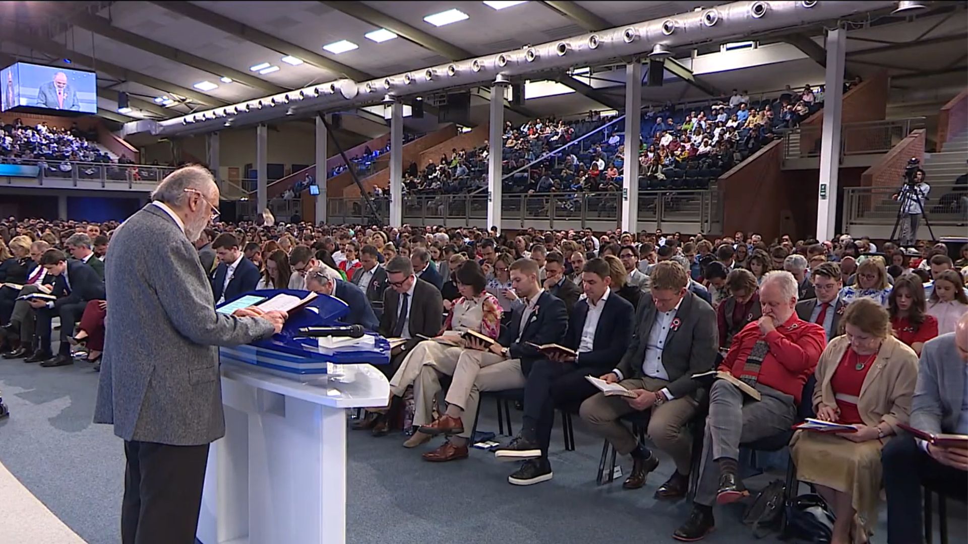 Hit Gyülekezete istentisztelet