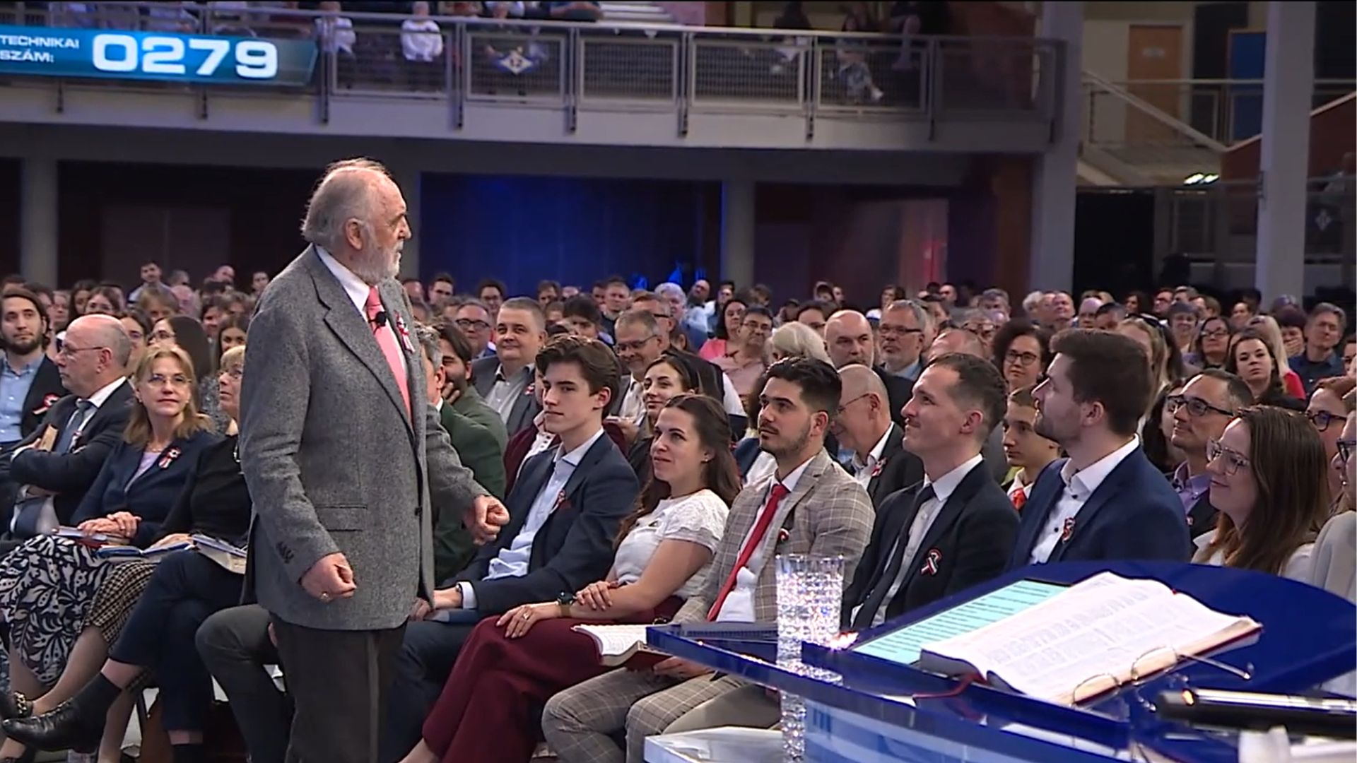 Hit Gyülekezete istentisztelet