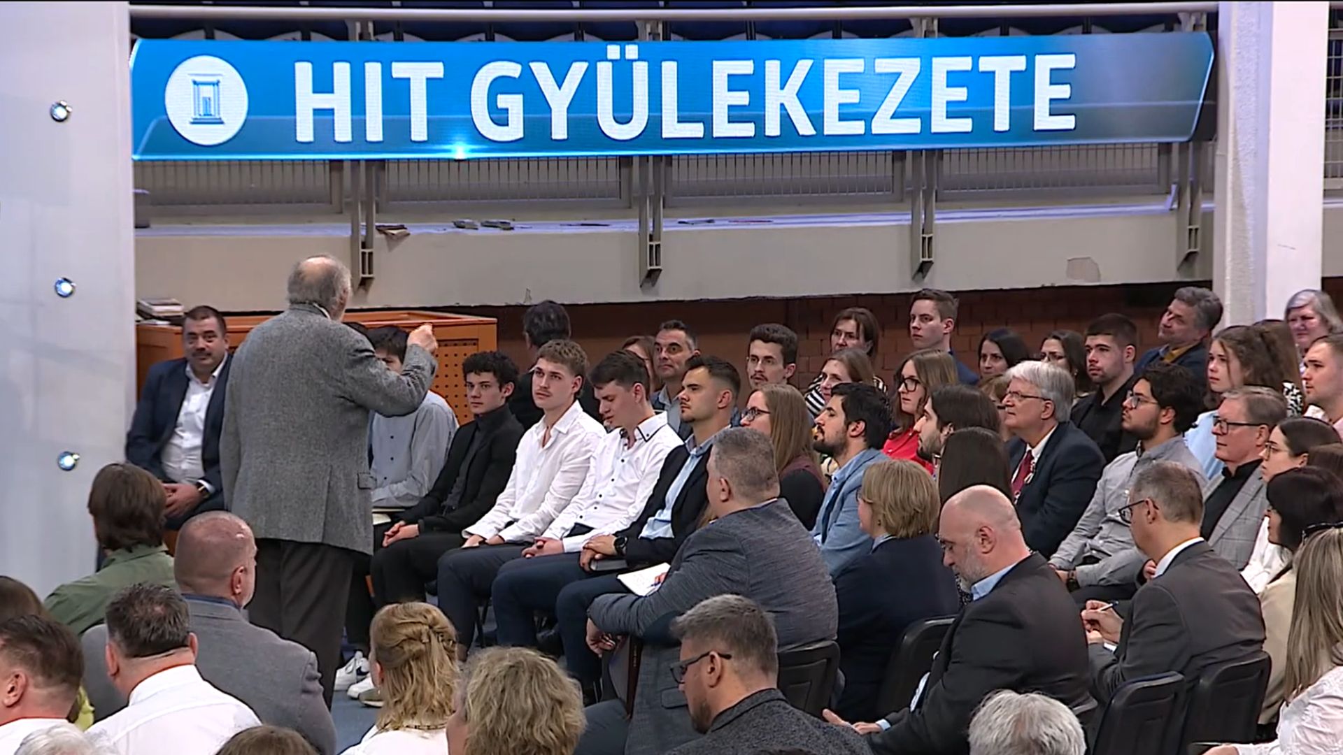 Hit Gyülekezete istentisztelet