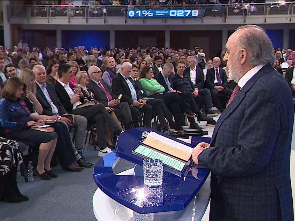 Hit Gyülekezete istentisztelet