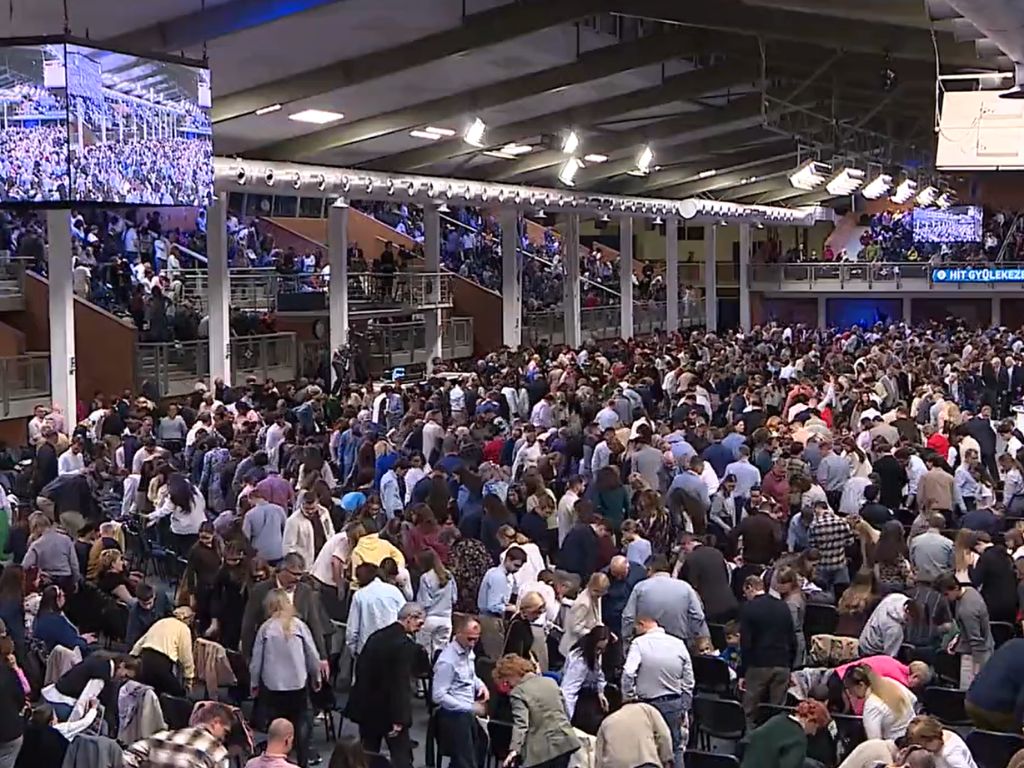 Hit Gyülekezete istentisztelet