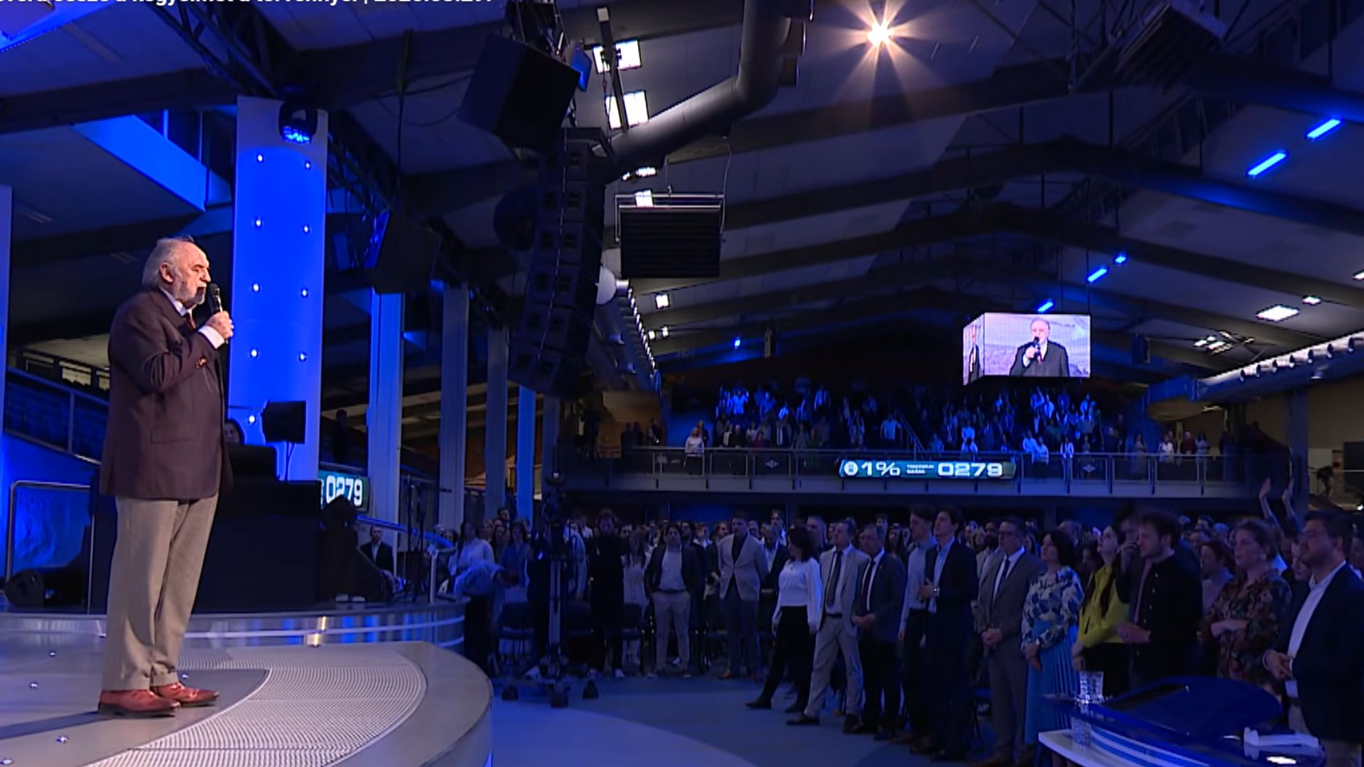 Hit Gyülekezete istentisztelet