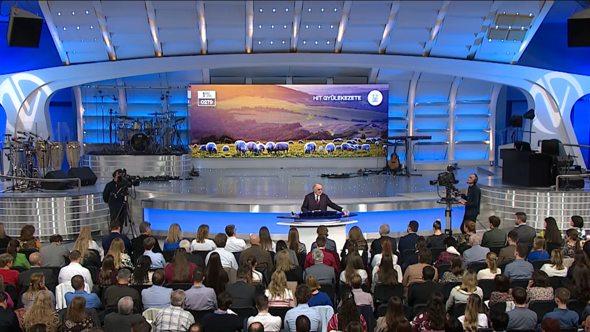 Hit Gyülekezete istentisztelet