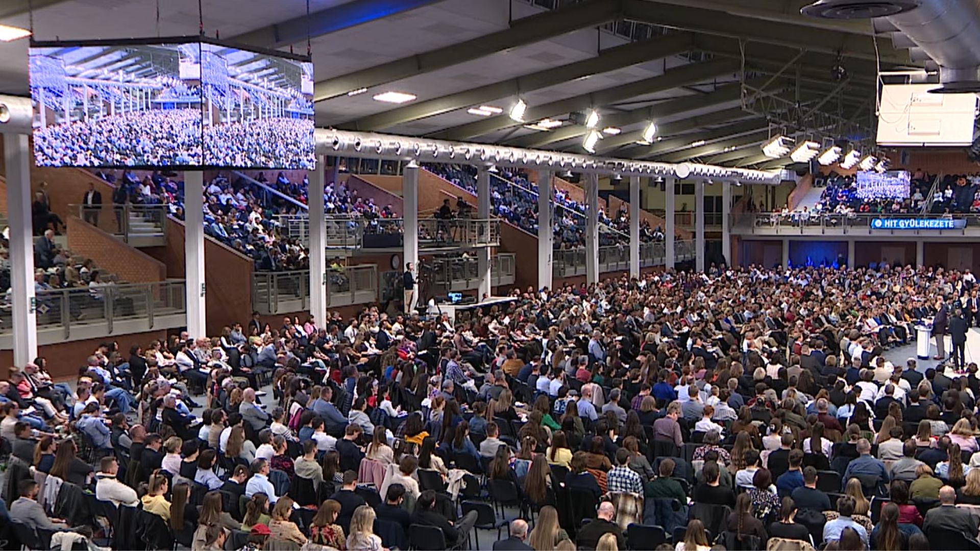 Hit Gyülekezete istentisztelet