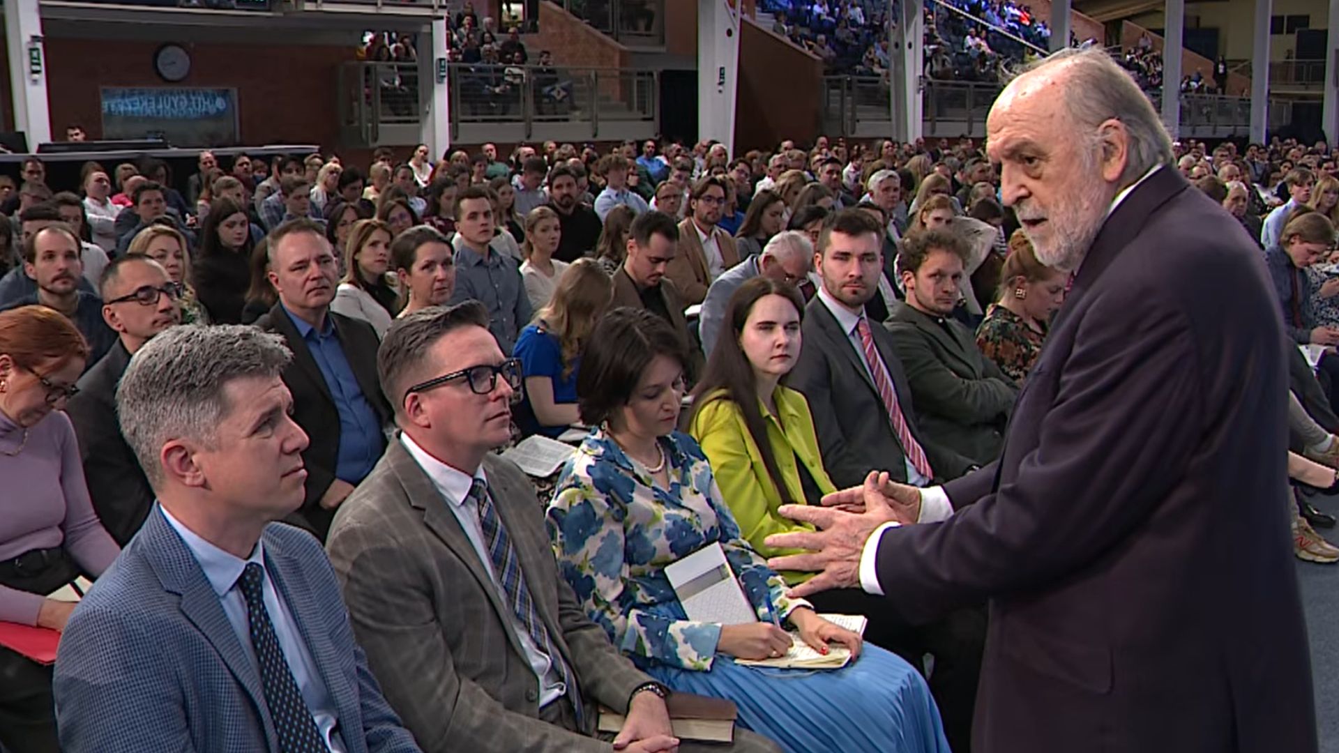 Hit Gyülekezete istentisztelet