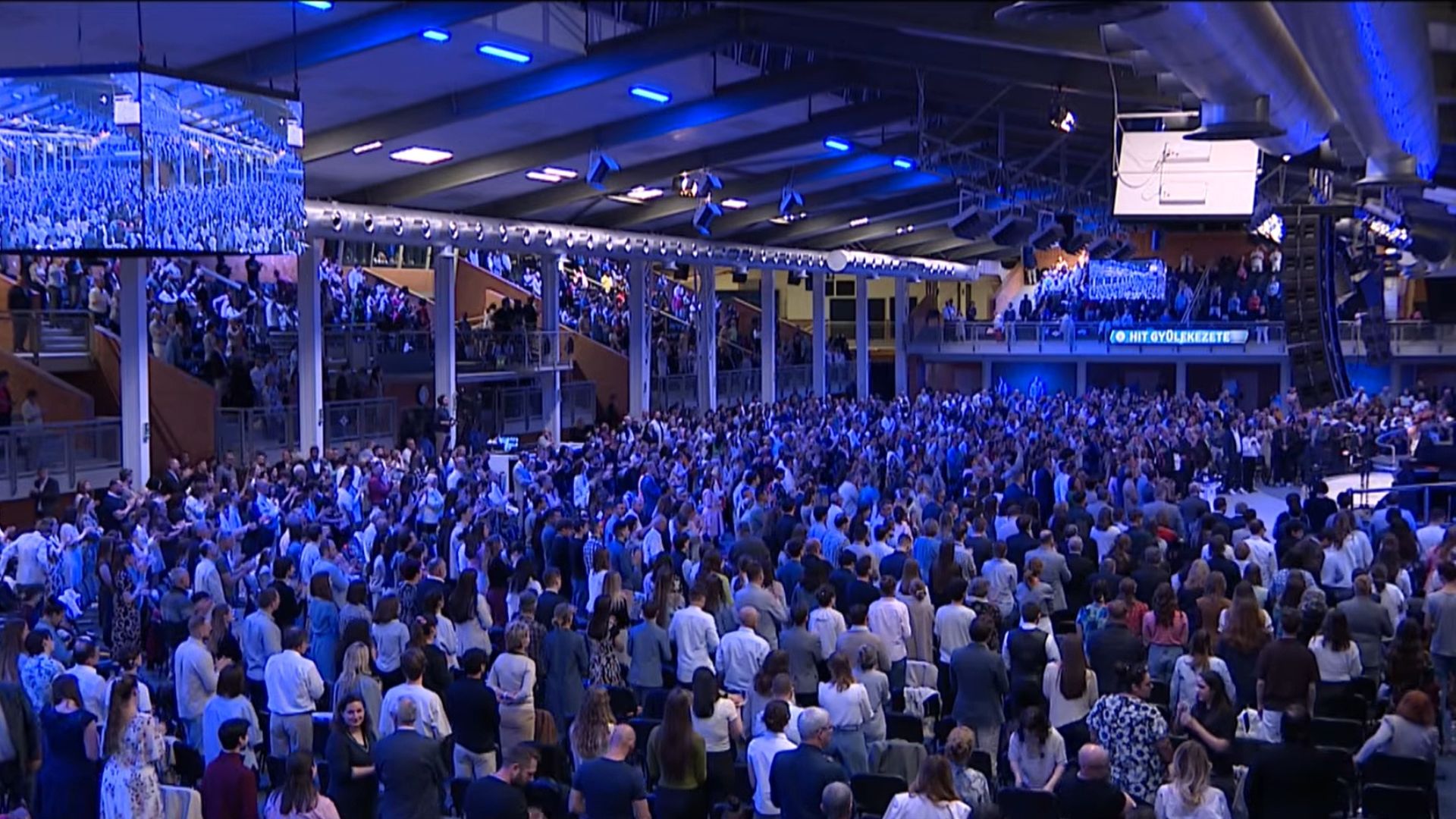 Hit Gyülekezete istentisztelet