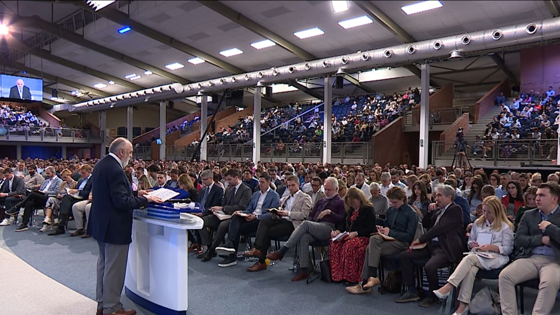 Hit Gyülekezete istentisztelet