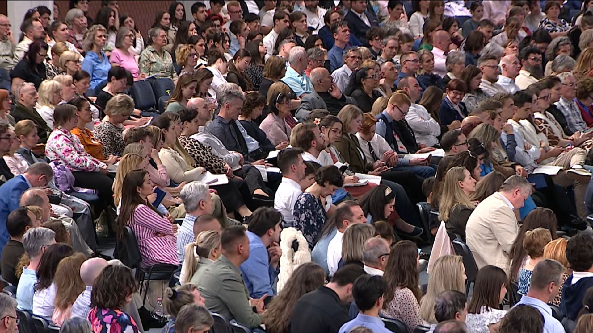 Hit Gyülekezete istentisztelet