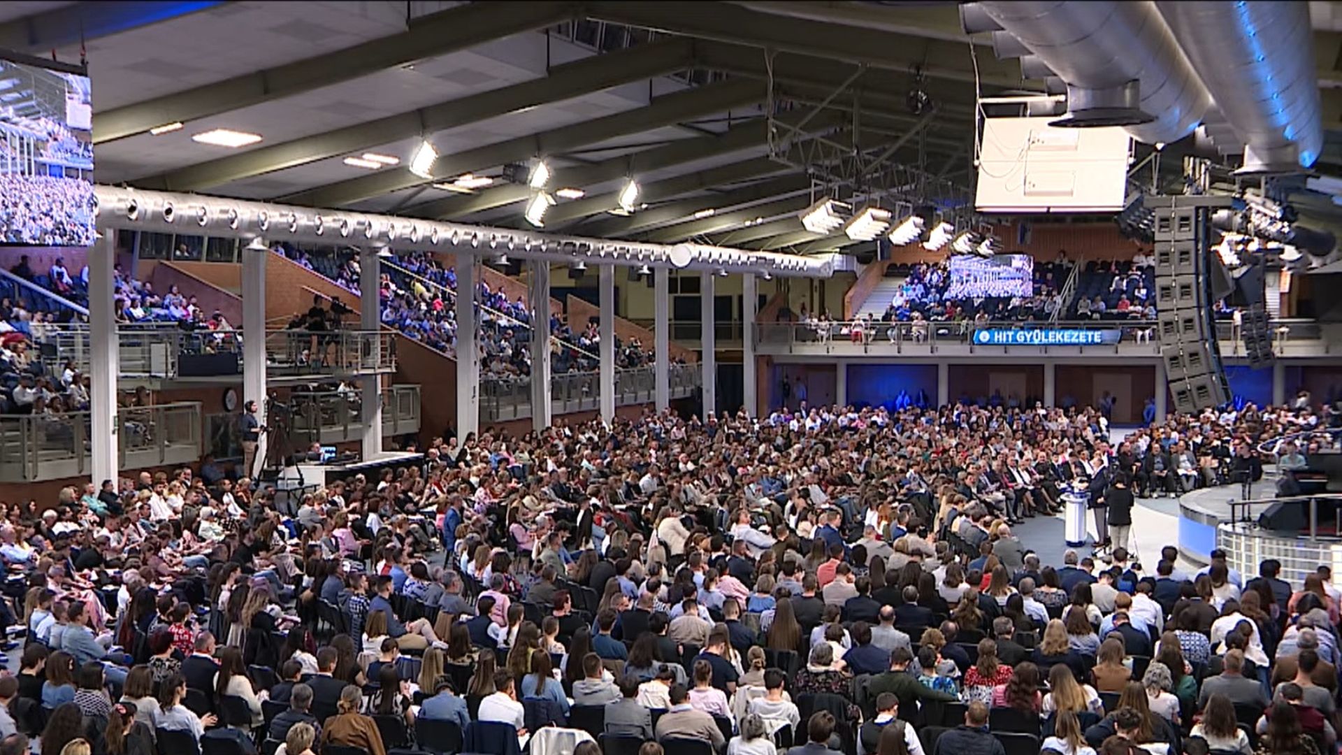 Hit Gyülekezete istentisztelet