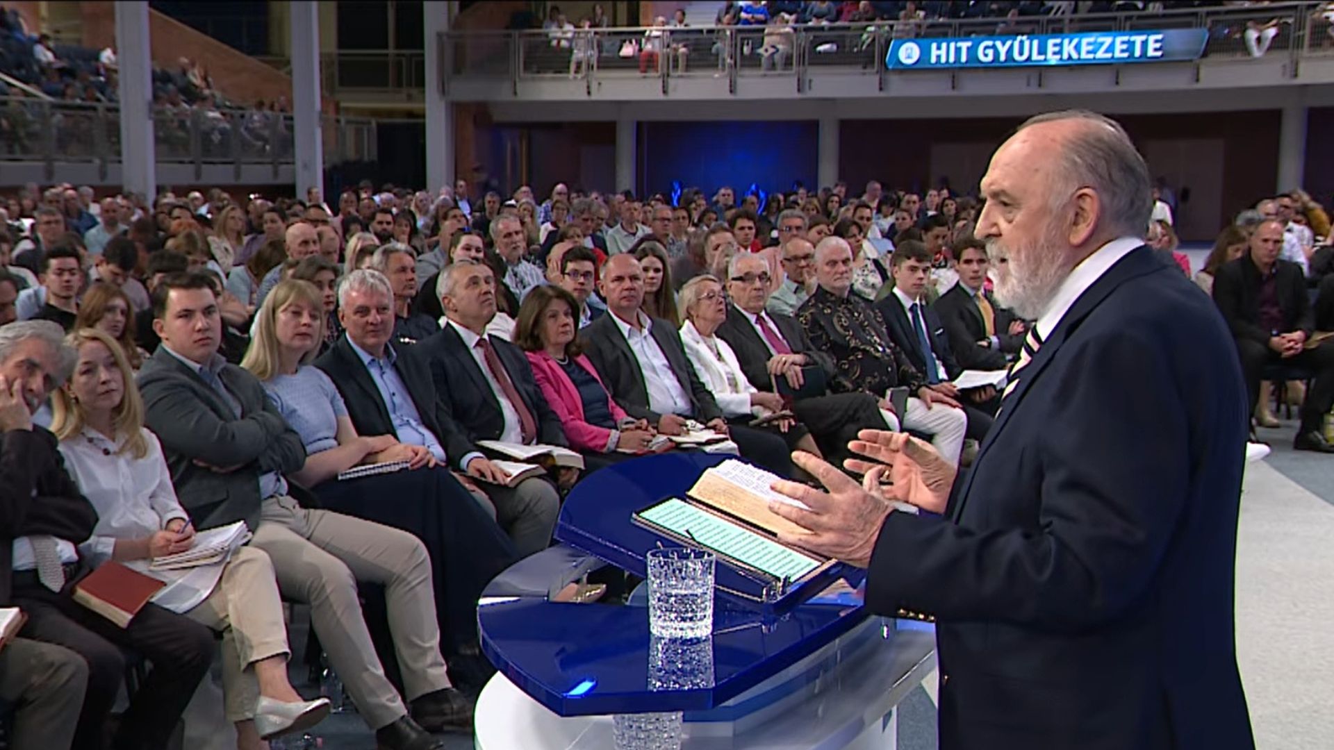 Hit Gyülekezete istentisztelet