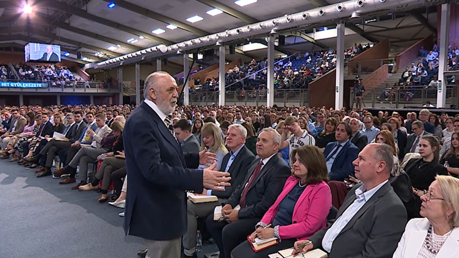 Hit Gyülekezete istentisztelet