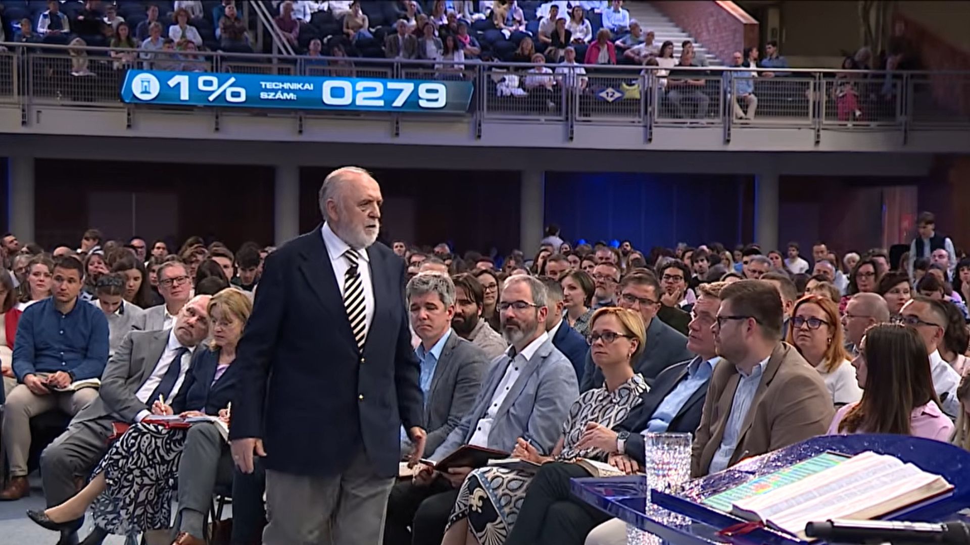 Hit Gyülekezete istentisztelet