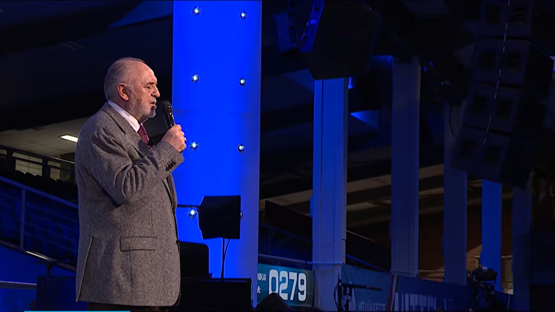 Hit Gyülekezete istentisztelet