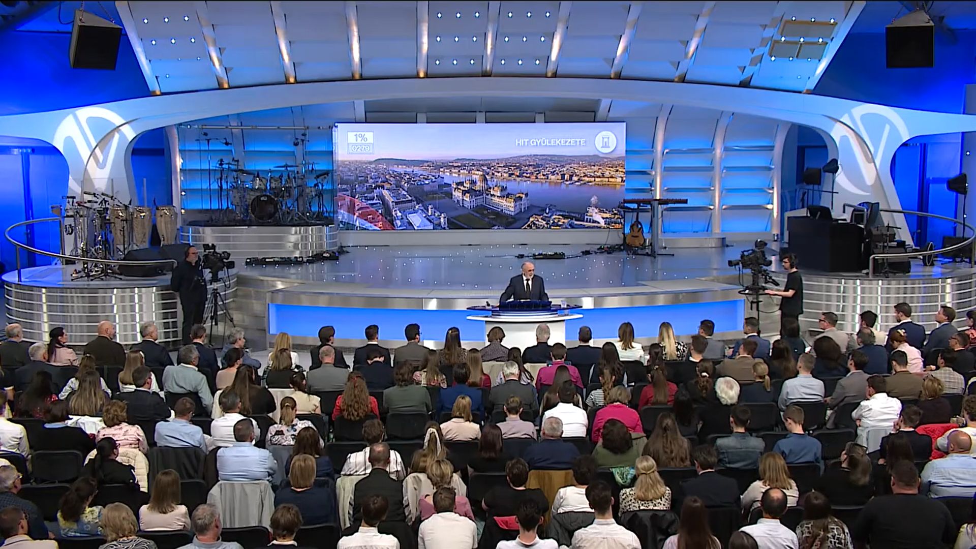 Hit Gyülekezete istentisztelet