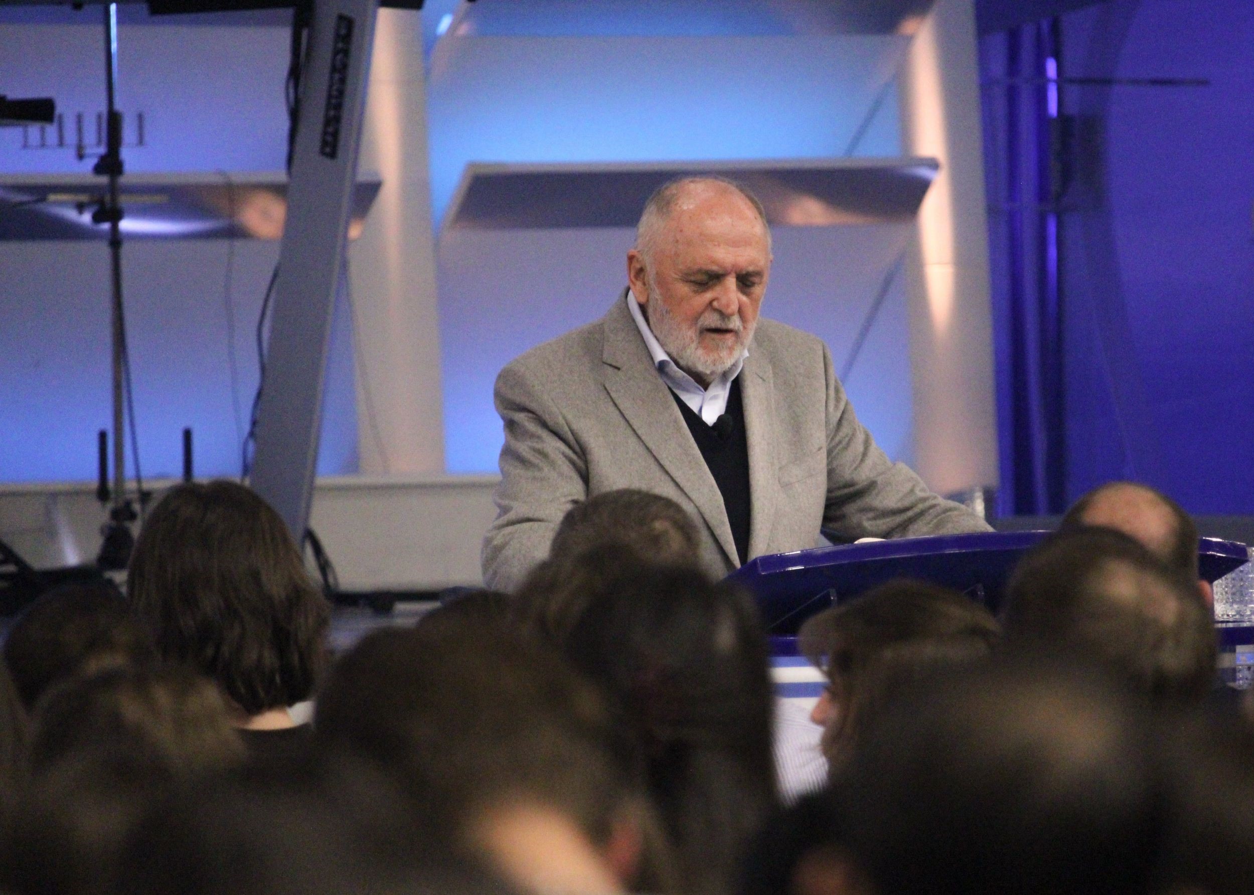 Hit Gyülekezete istentisztelet