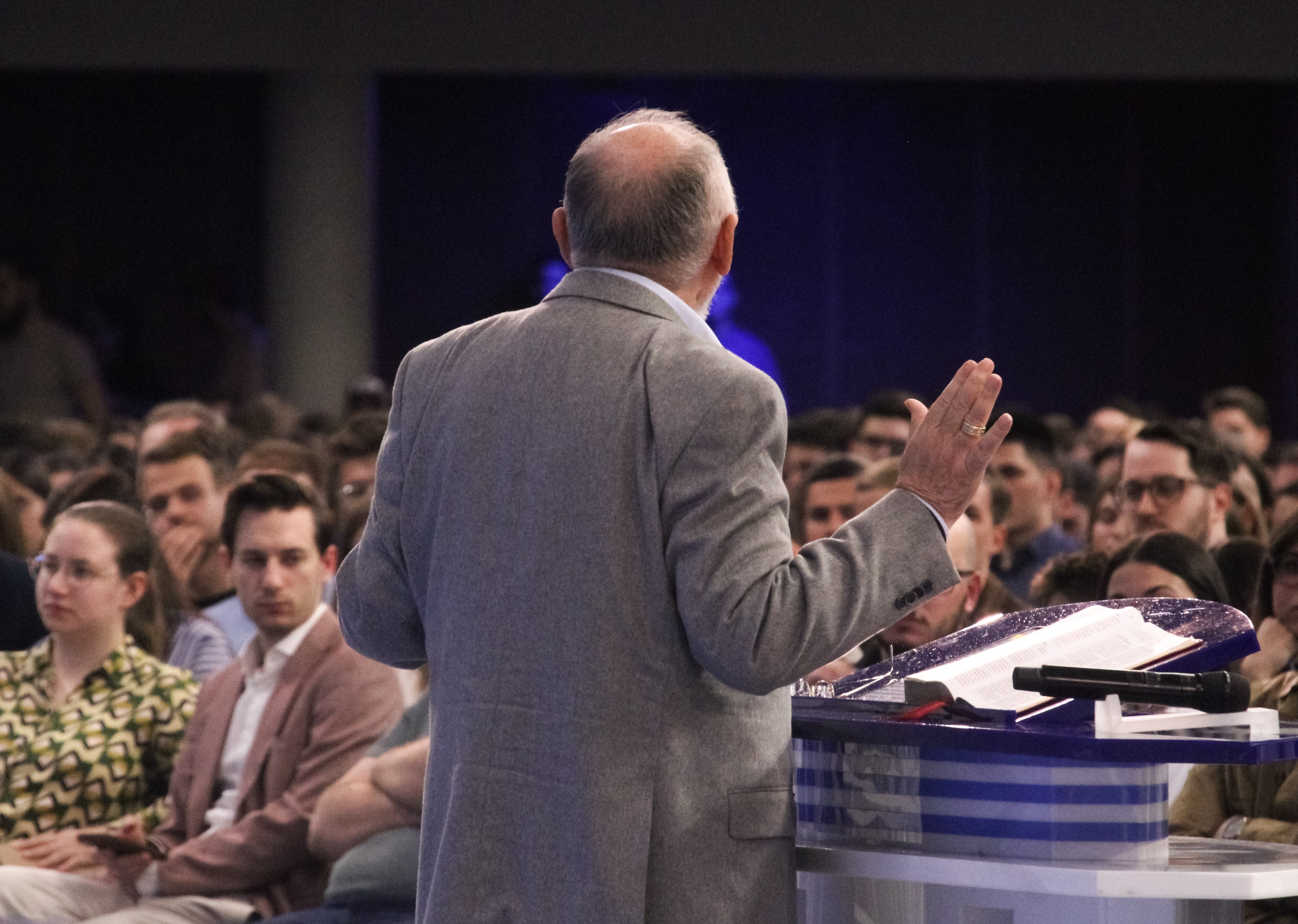 Hit Gyülekezete istentisztelet