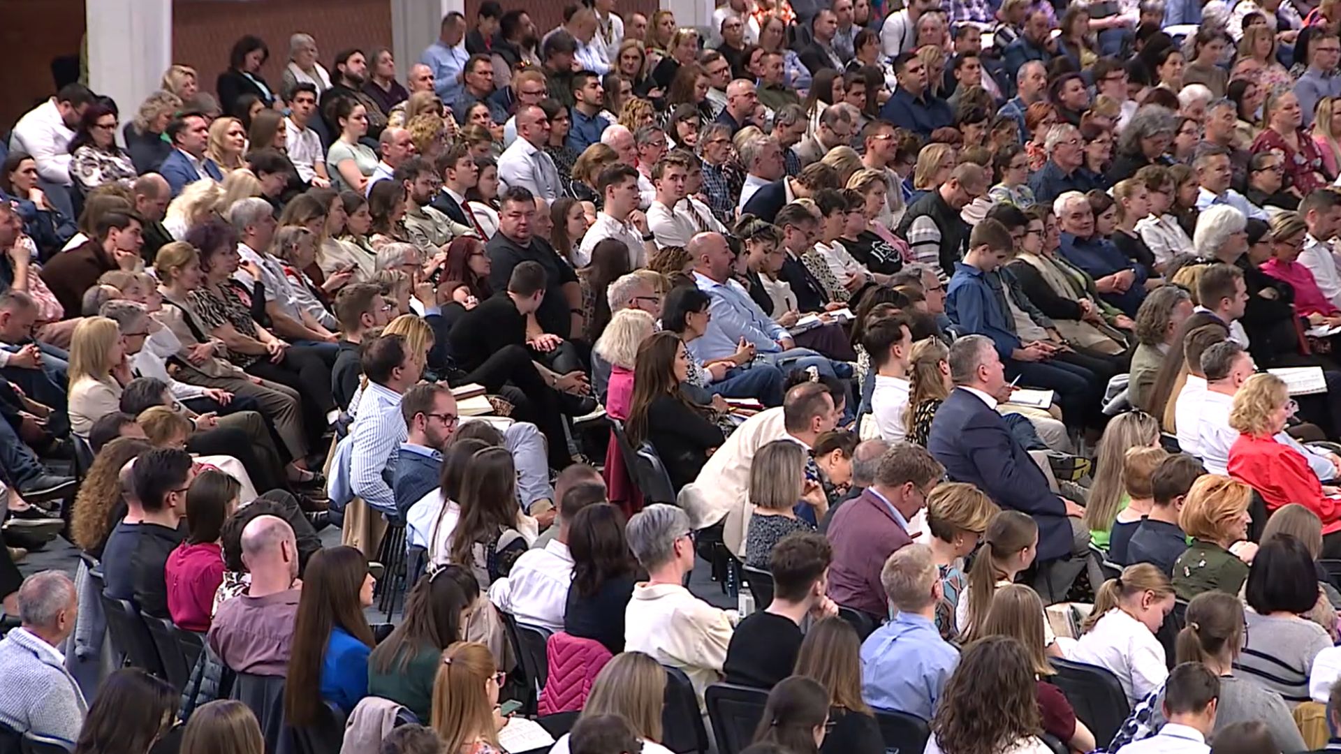 Hit Gyülekezete istentisztelet