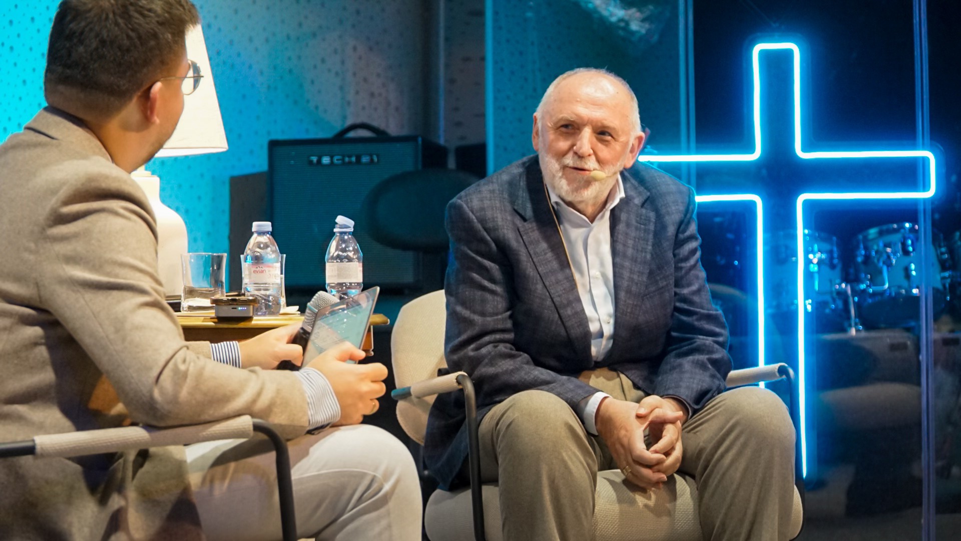 Közönségtalálkozó Tatabányán Németh Sándorral