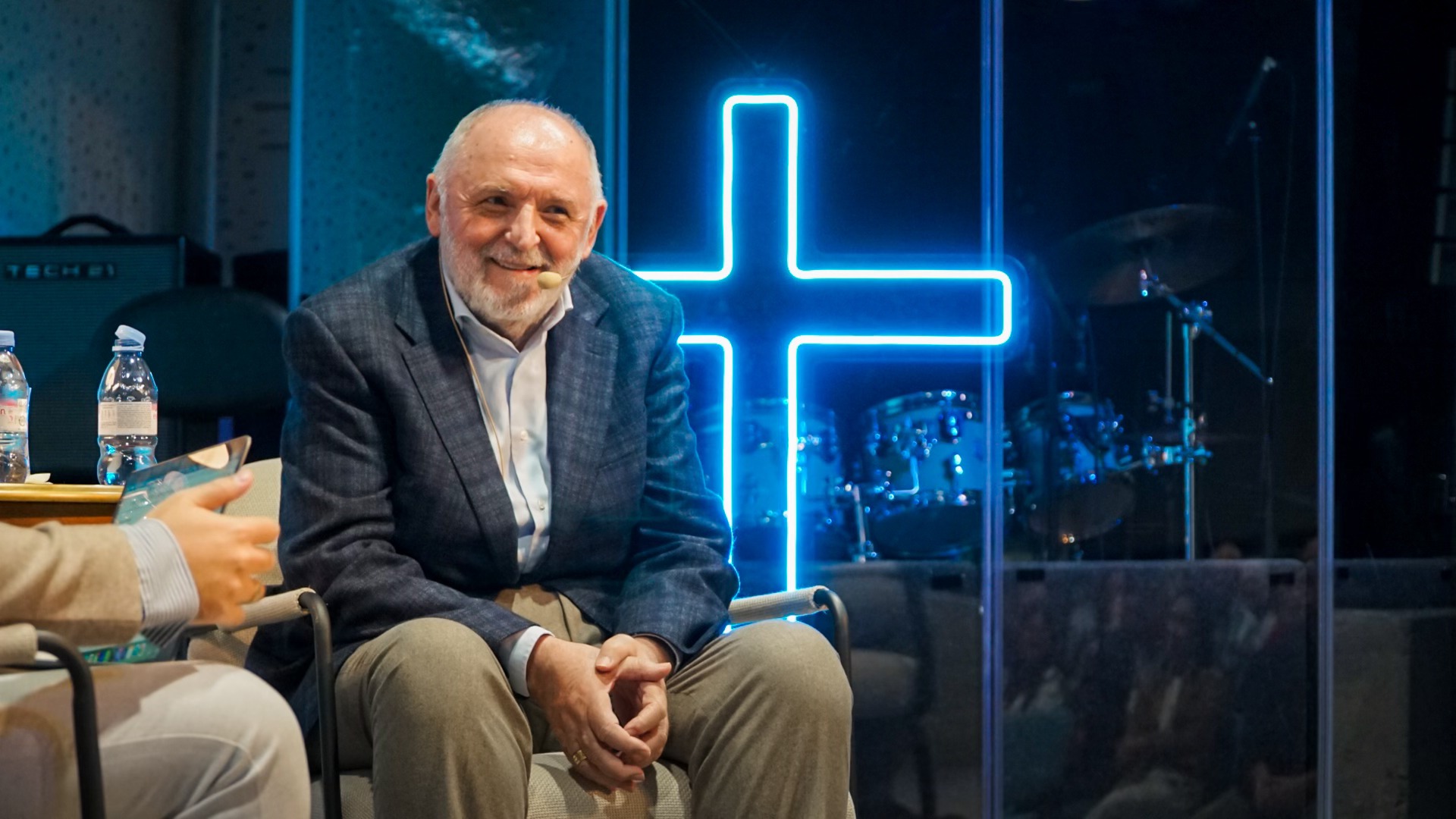 Közönségtalálkozó Tatabányán Németh Sándorral