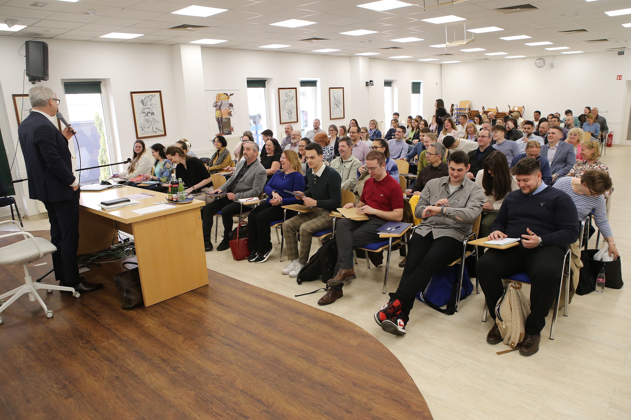 Szent Pál Akadémia nyílt nap