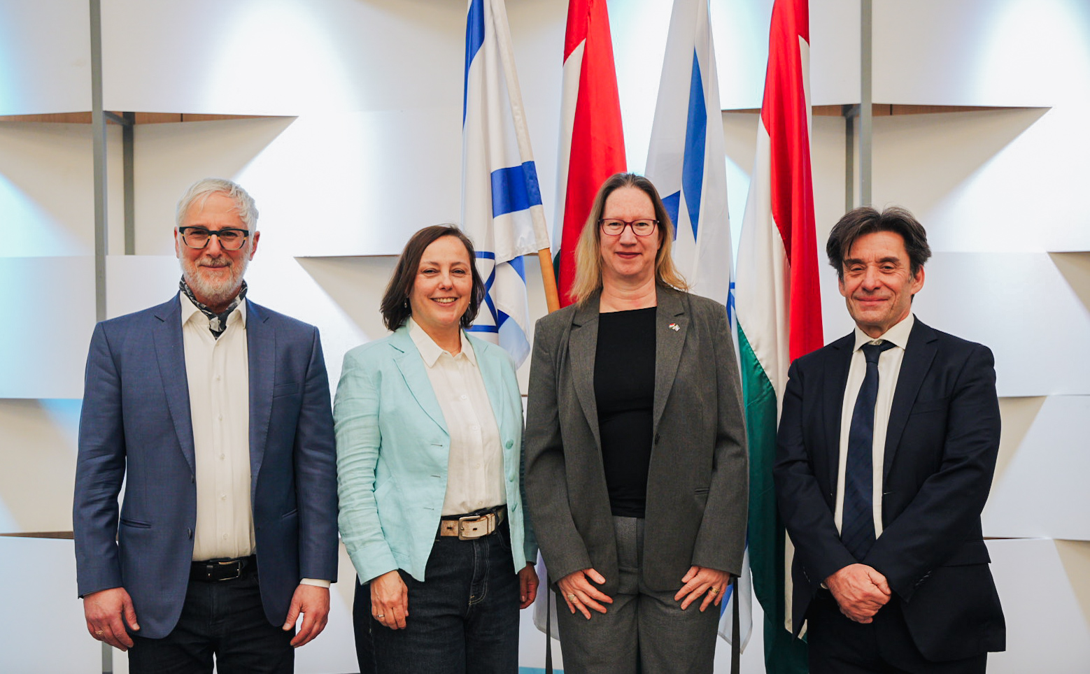 Izrael nap a Bornemisza Péter Gimnáziumban