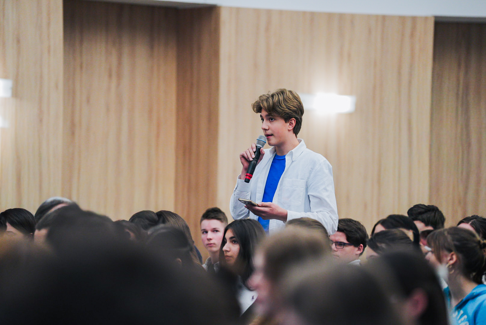 Izrael nap a Bornemisza Péter Gimnáziumban