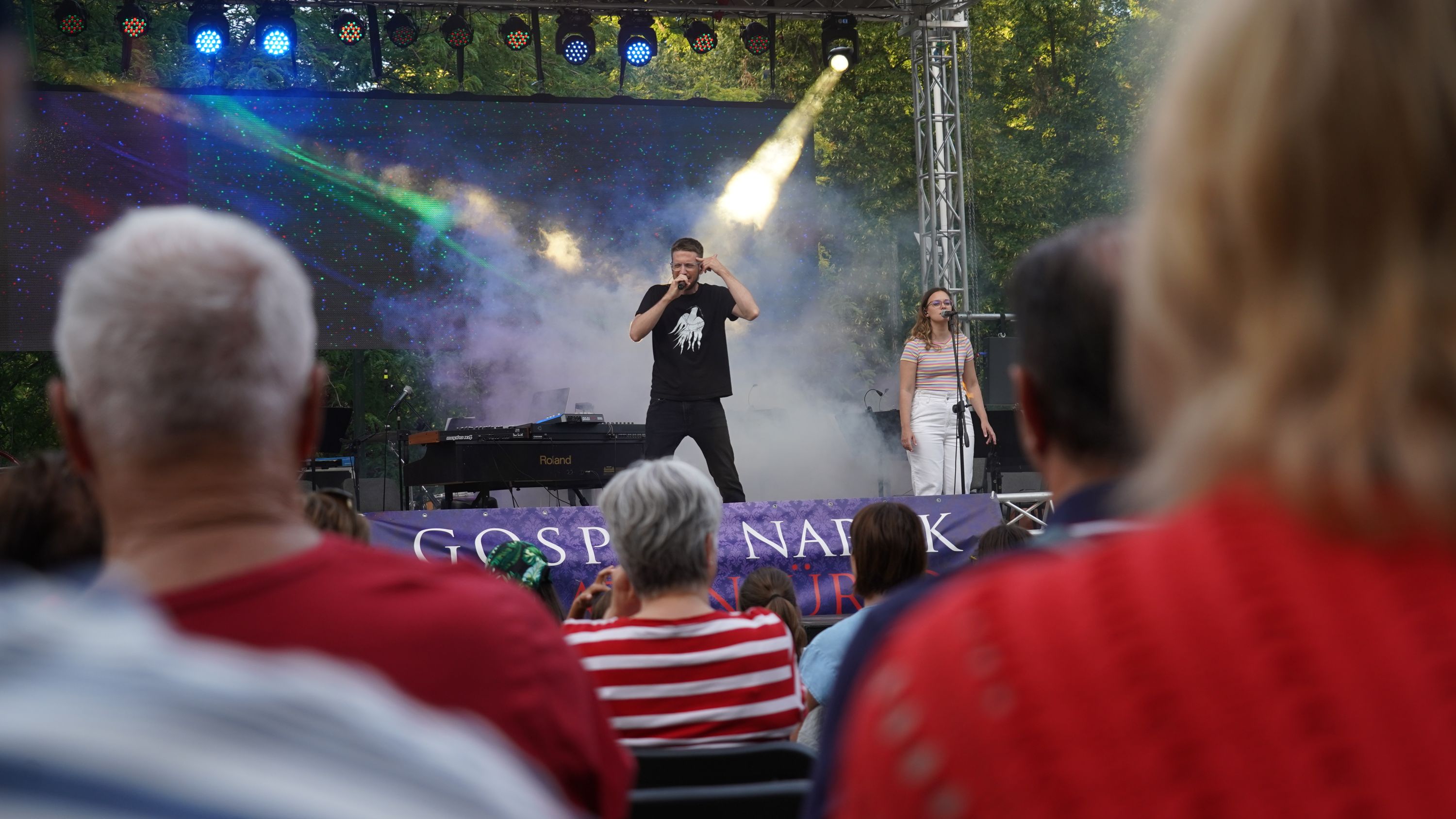 Evangelizáció Balatonfüred