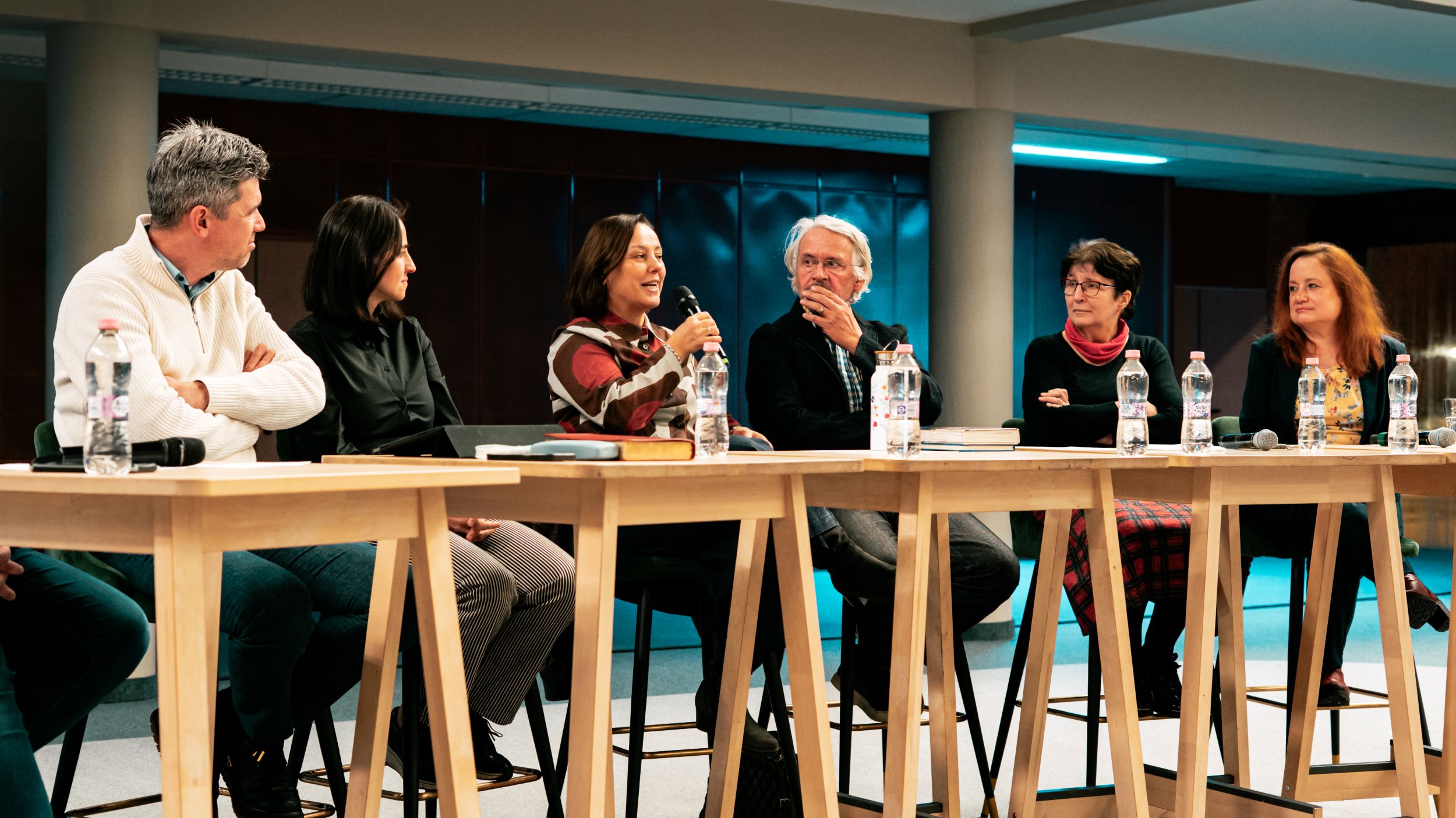 Házas+ a Hit Parkban