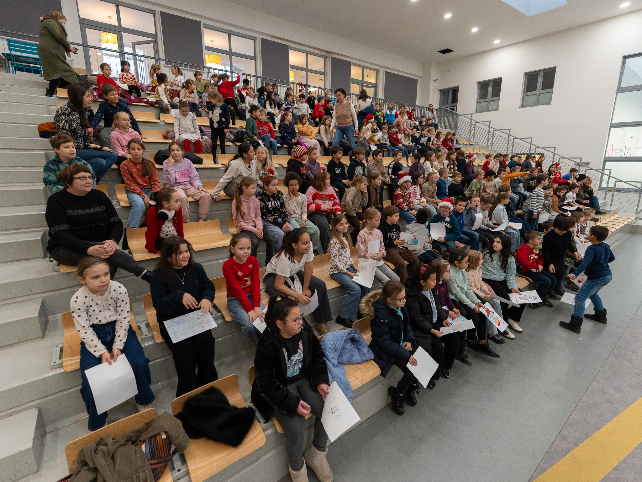 Karitatív Közösségi Nap a Bornemisza Gimnáziumban