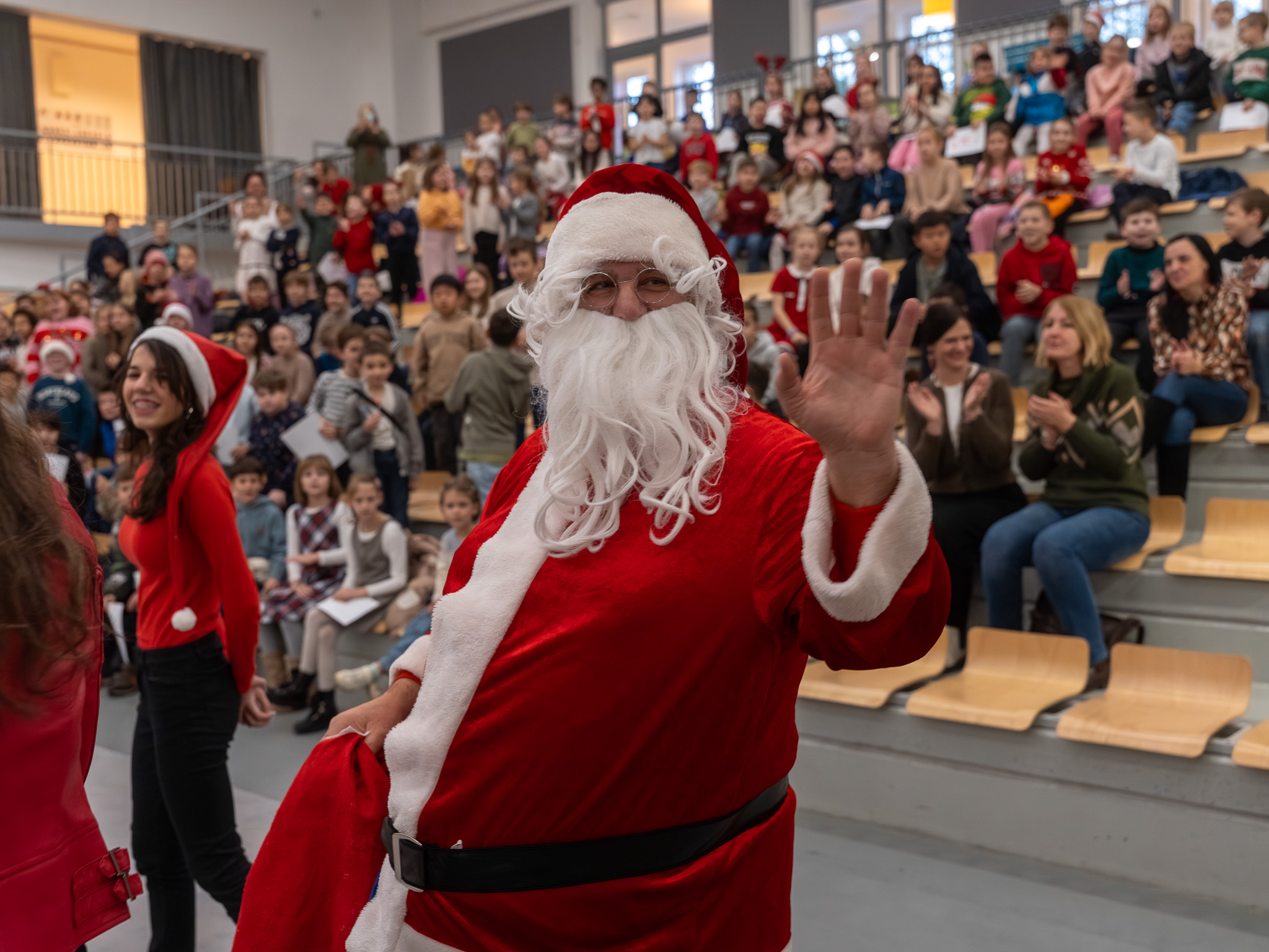 Karitatív Közösségi Nap a Bornemisza Gimnáziumban