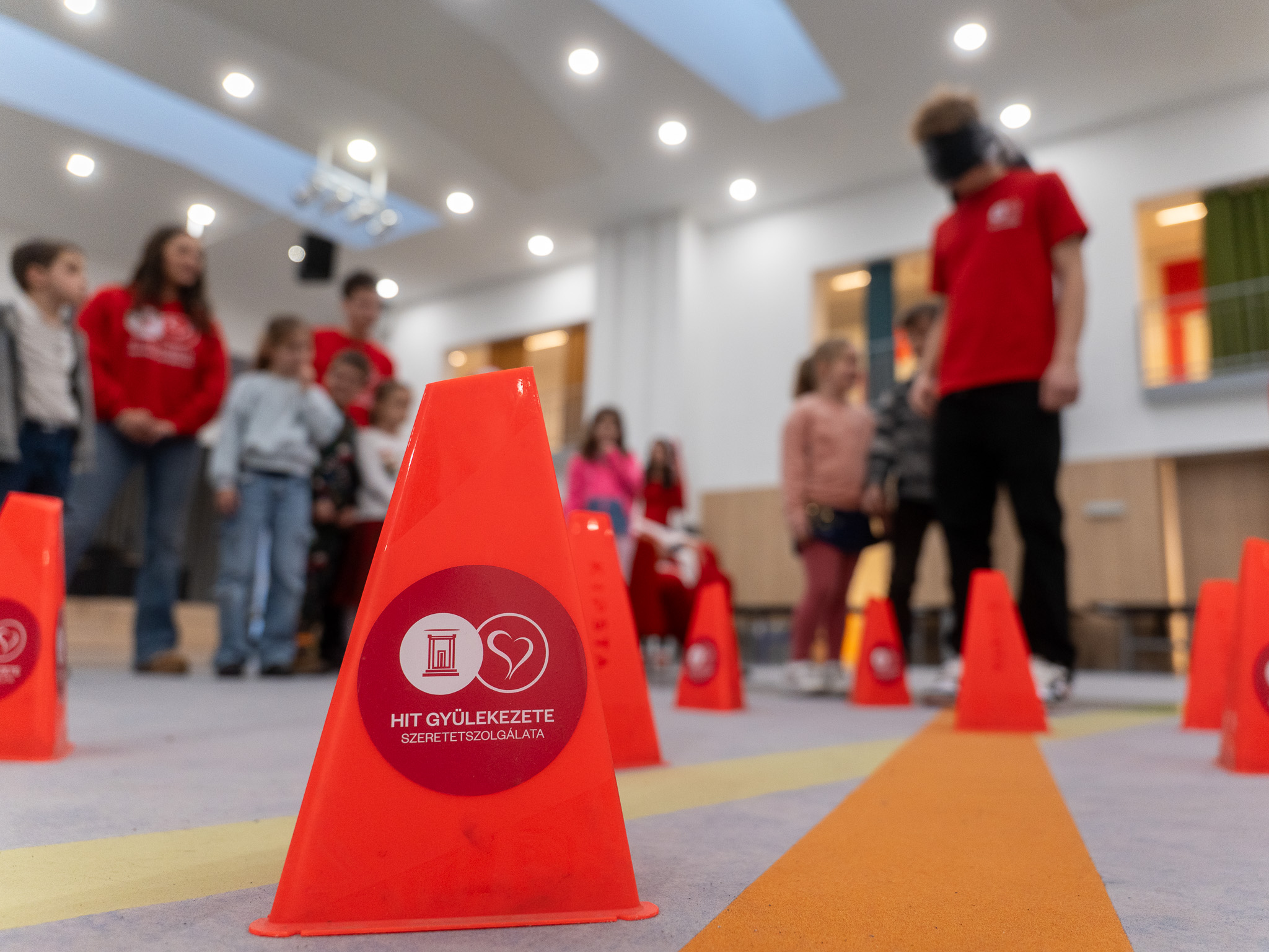 Karitatív Közösségi Nap a Bornemisza Gimnáziumban