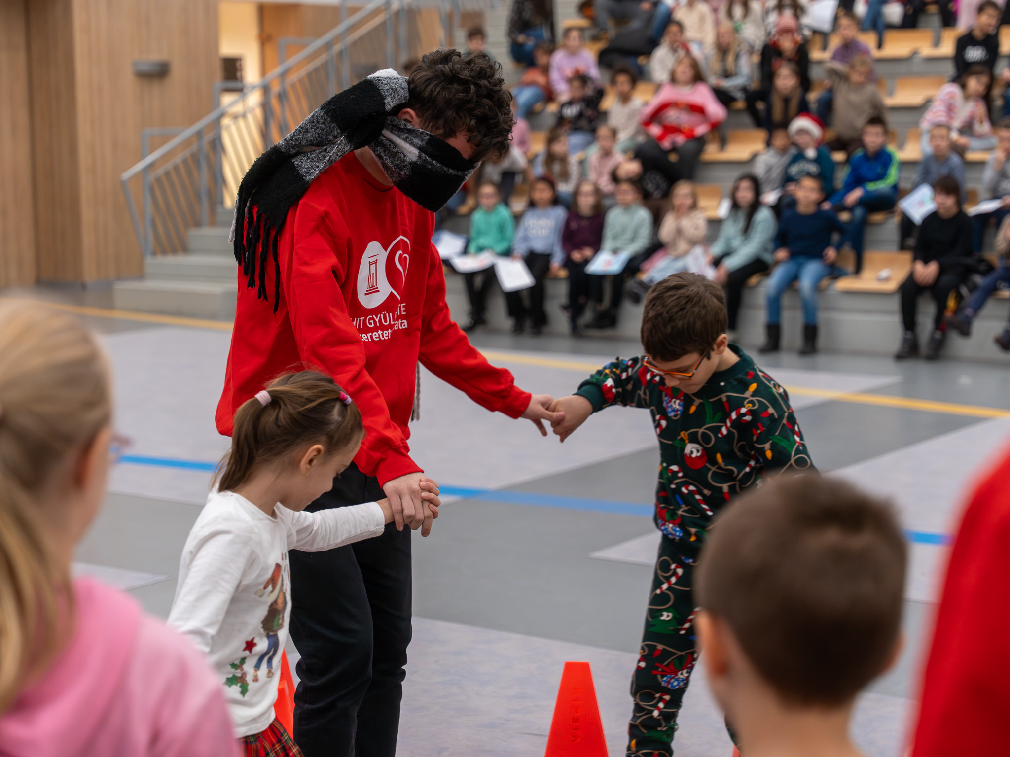Karitatív Közösségi Nap a Bornemisza Gimnáziumban