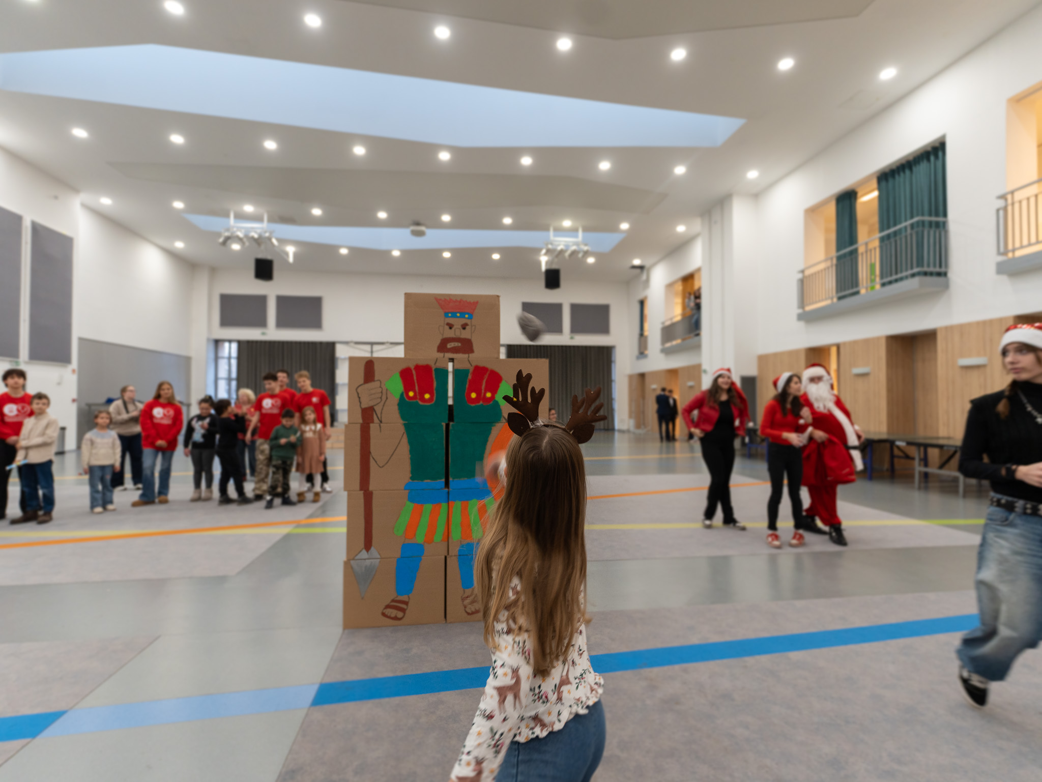 Karitatív Közösségi Nap a Bornemisza Gimnáziumban