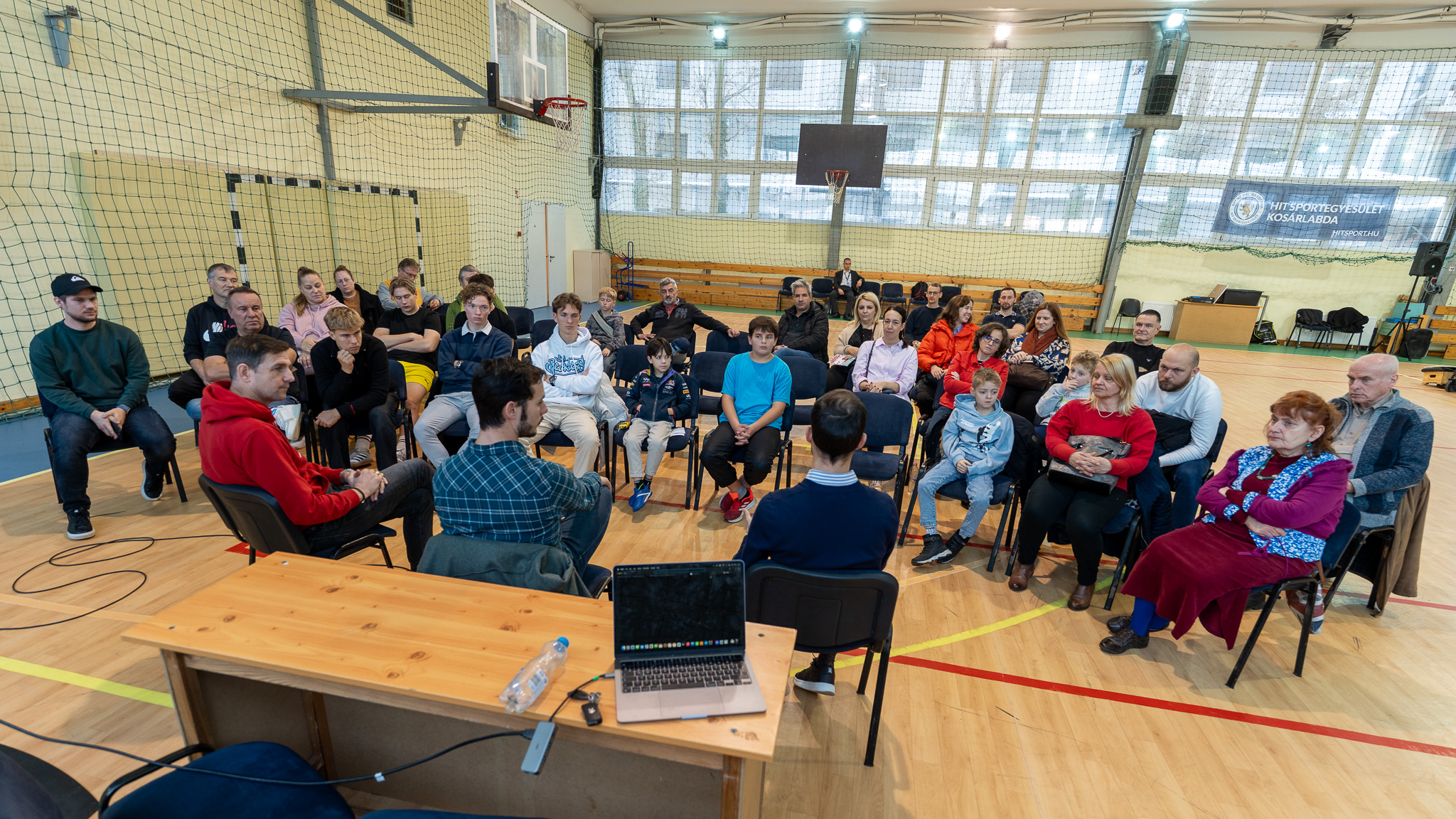 Közösségi Nap a Hit Parkban