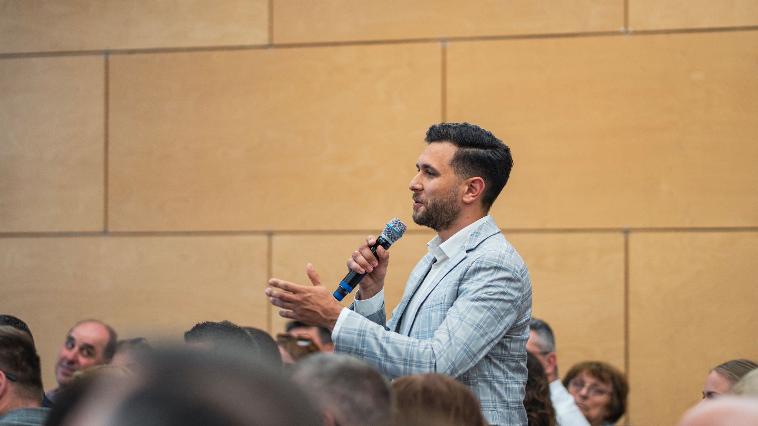 Szombathelyi Hit Gyülekezetében Németh Sándor