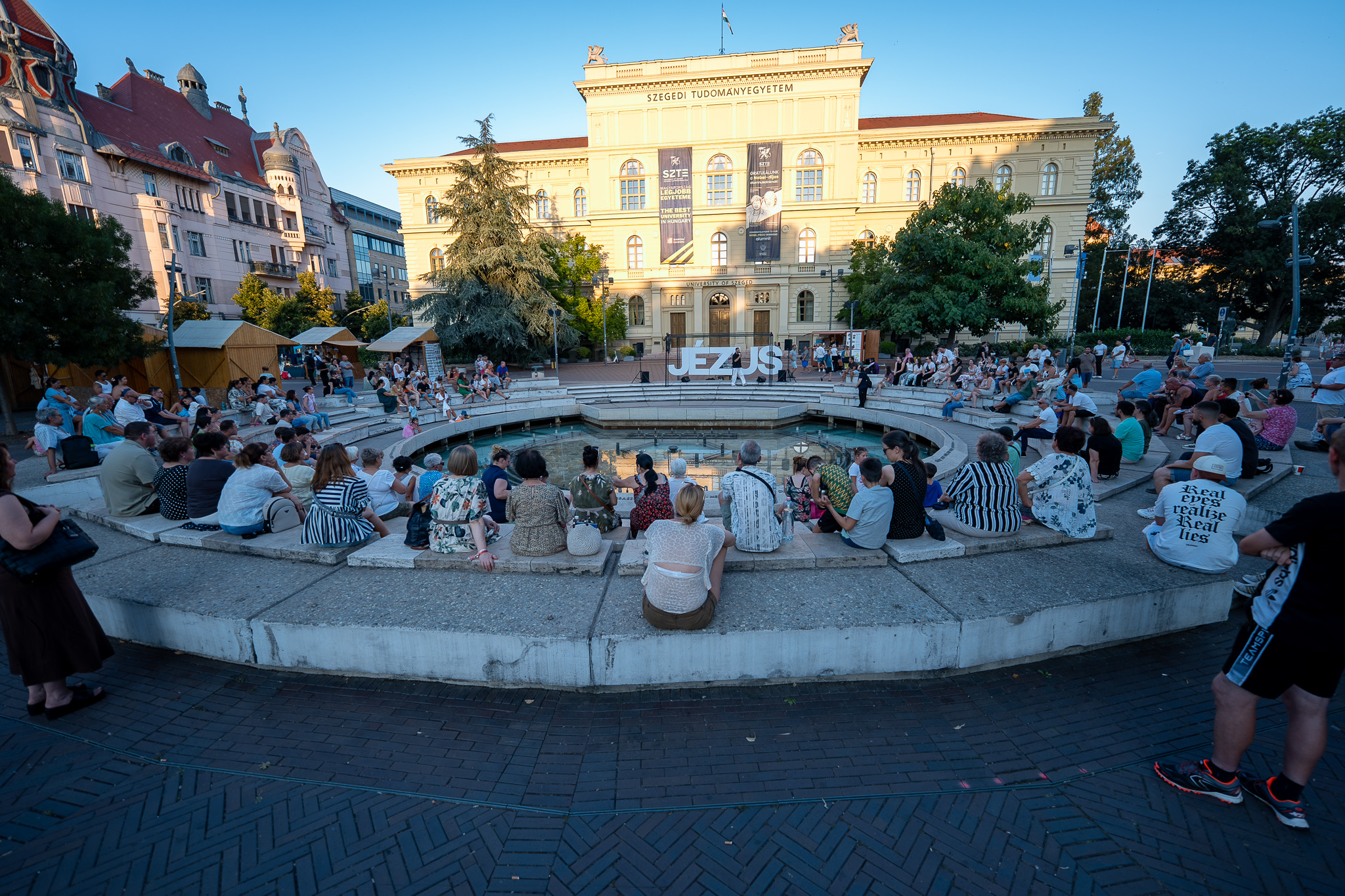 Szegedi evangelizációs tábor