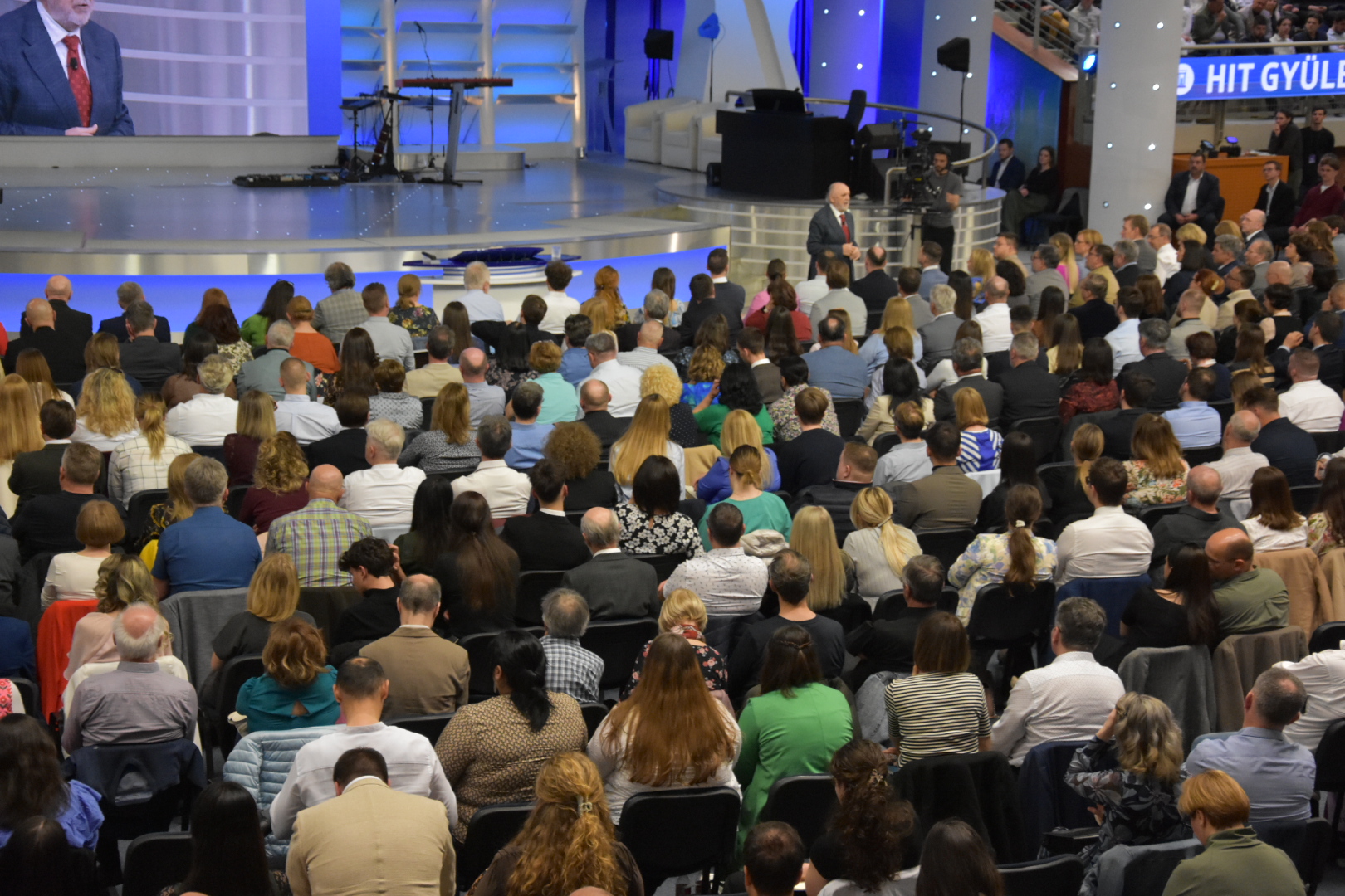 Ünnepi húsvéti konferencia